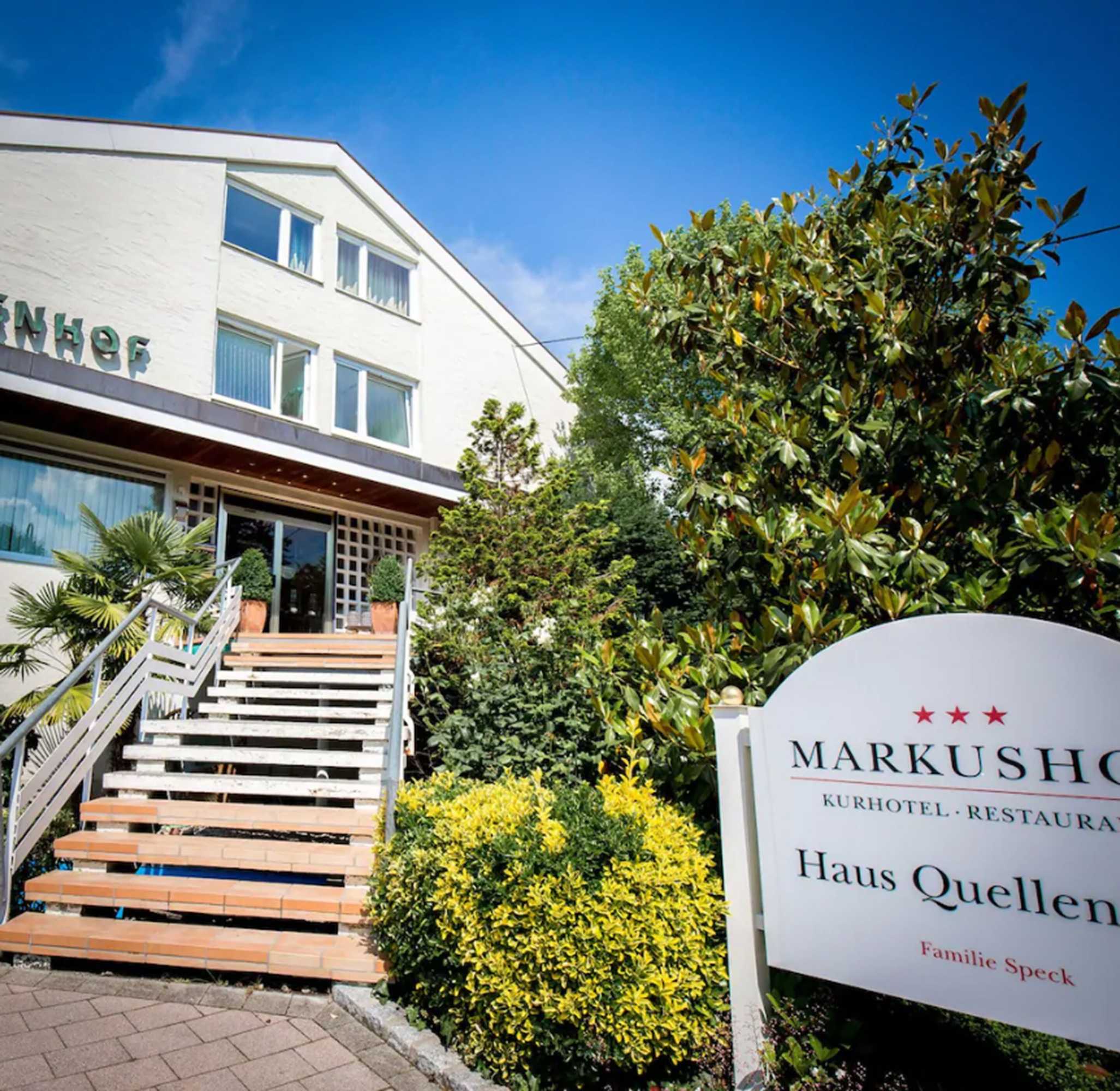 Gift card for Kurhotel Markushof
