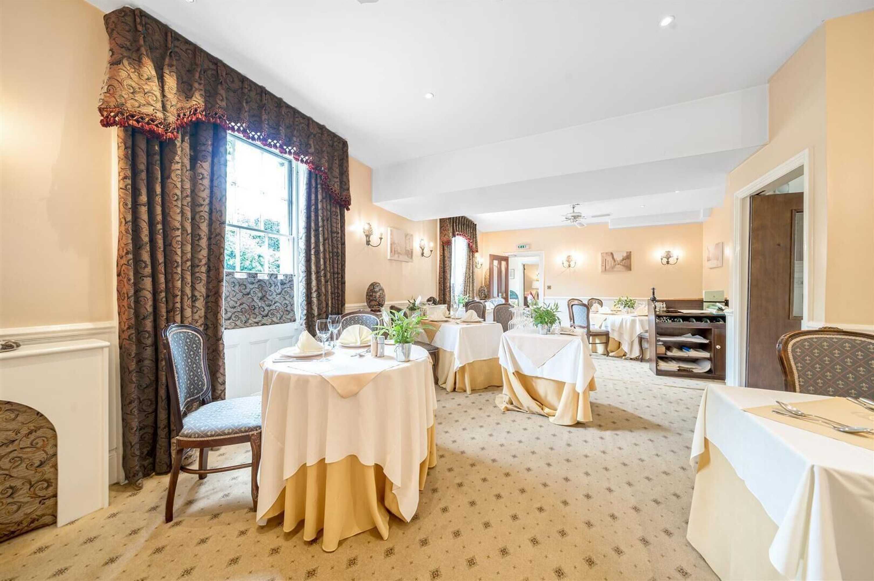 Gift card for La Fleur de Lys