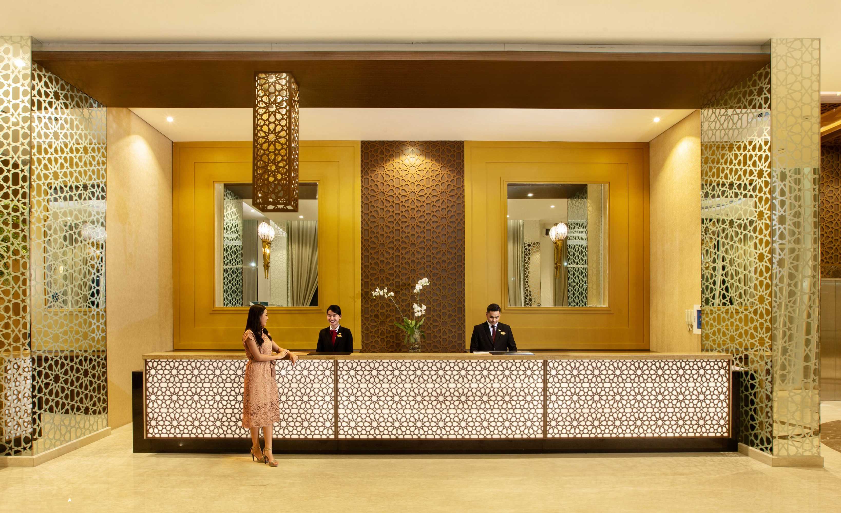 Gift card for Hotel Santika Gresik Gift card for Hotel Santika Gresik