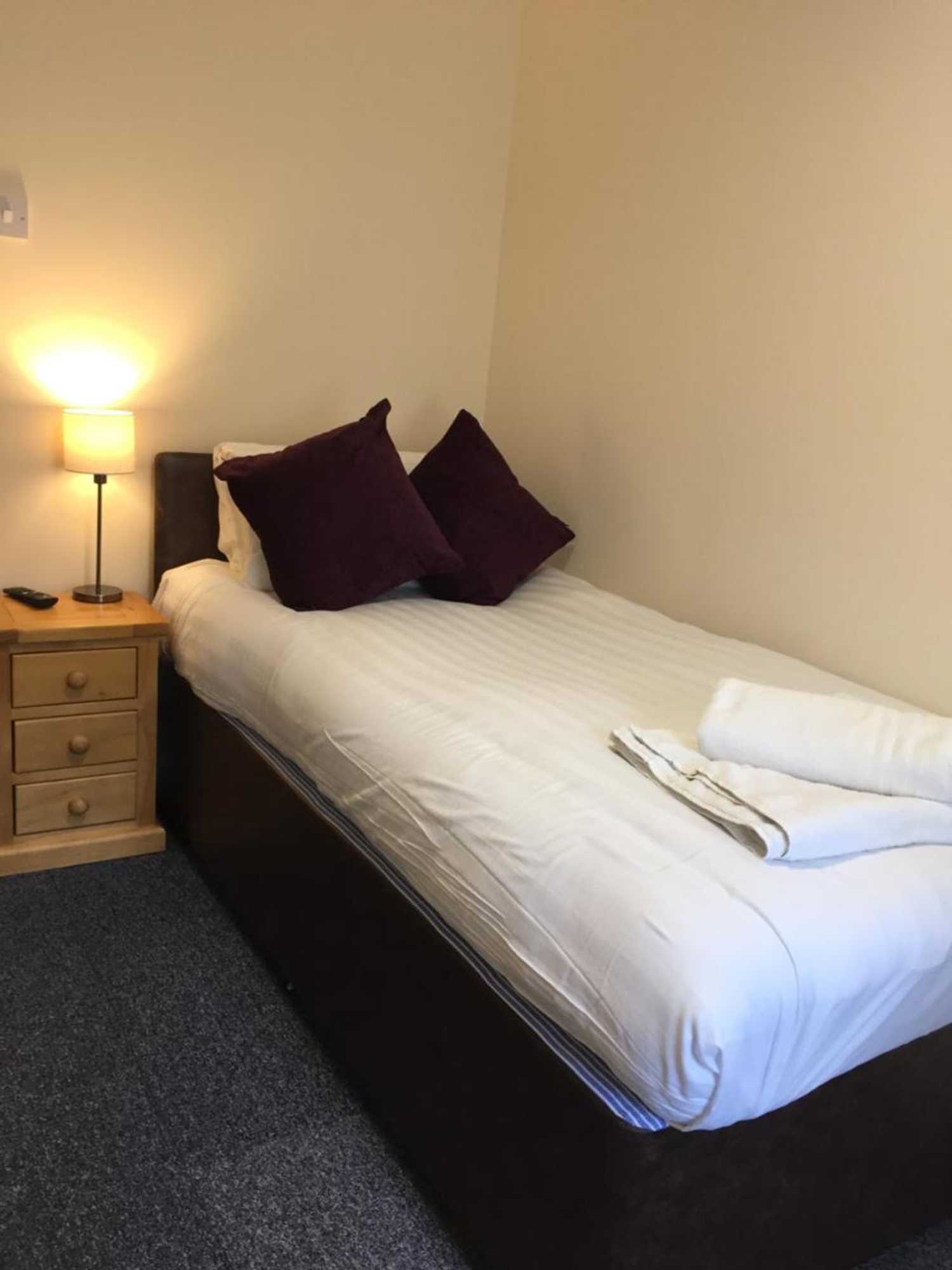 Gift card for The Station Hotel