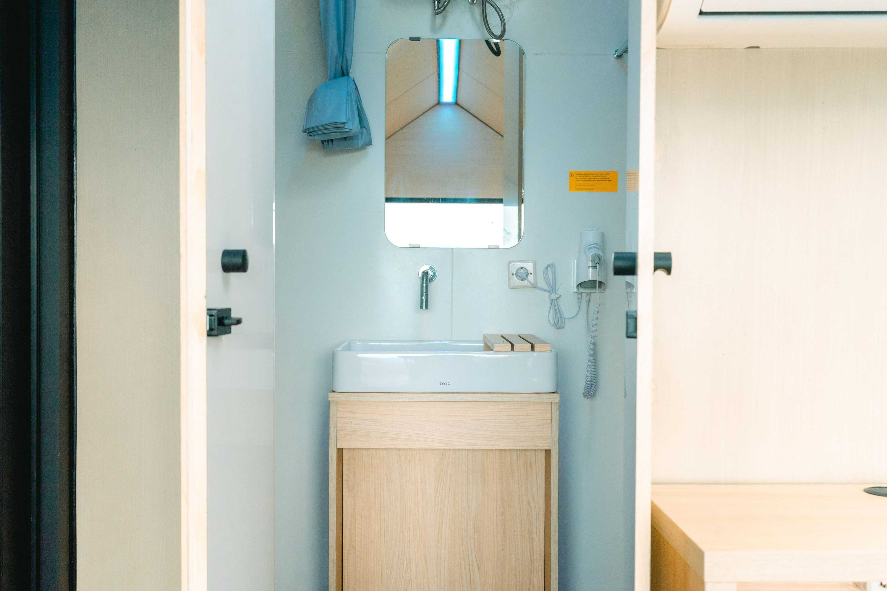 Gift card for Bobocabin Coban Rondo Malang