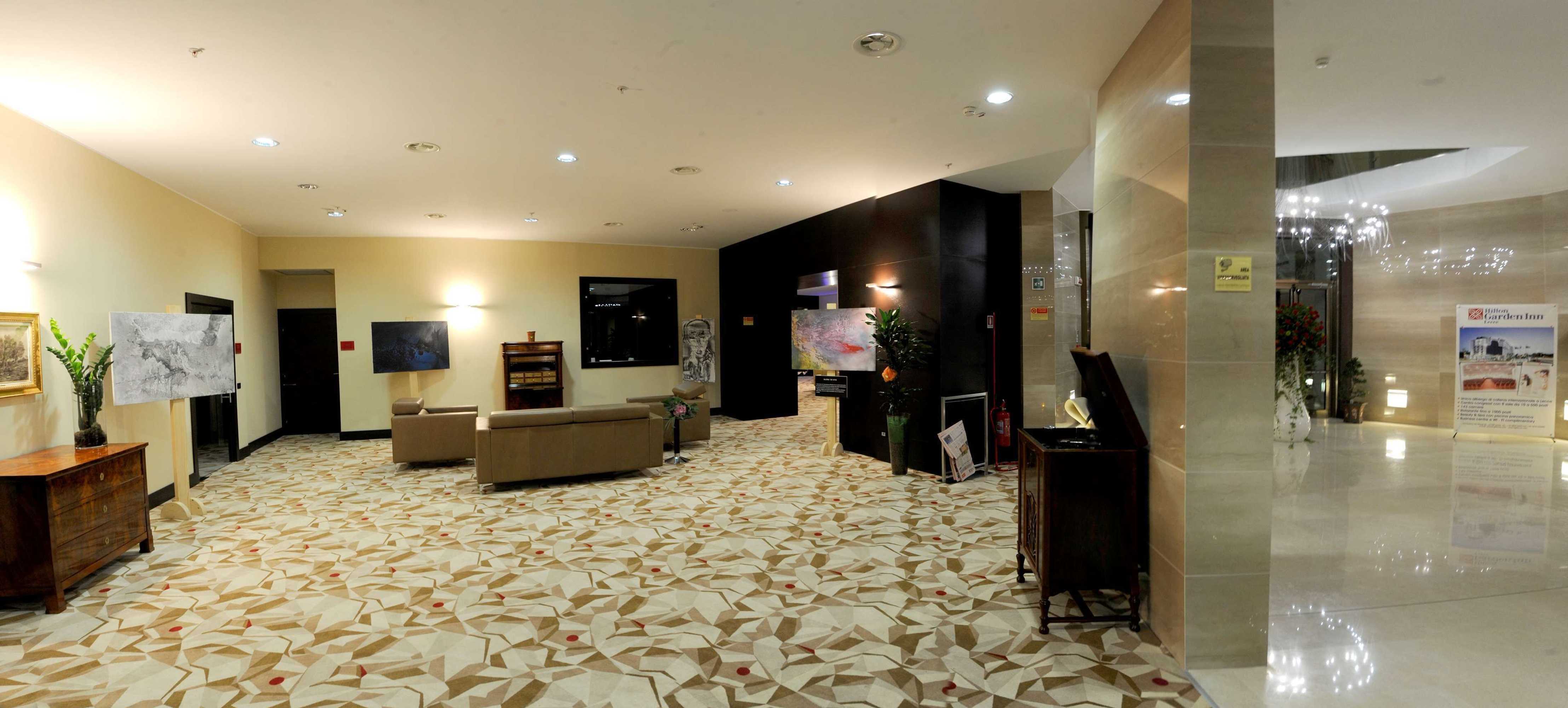 Gift card for Hilton Garden Inn Lecce