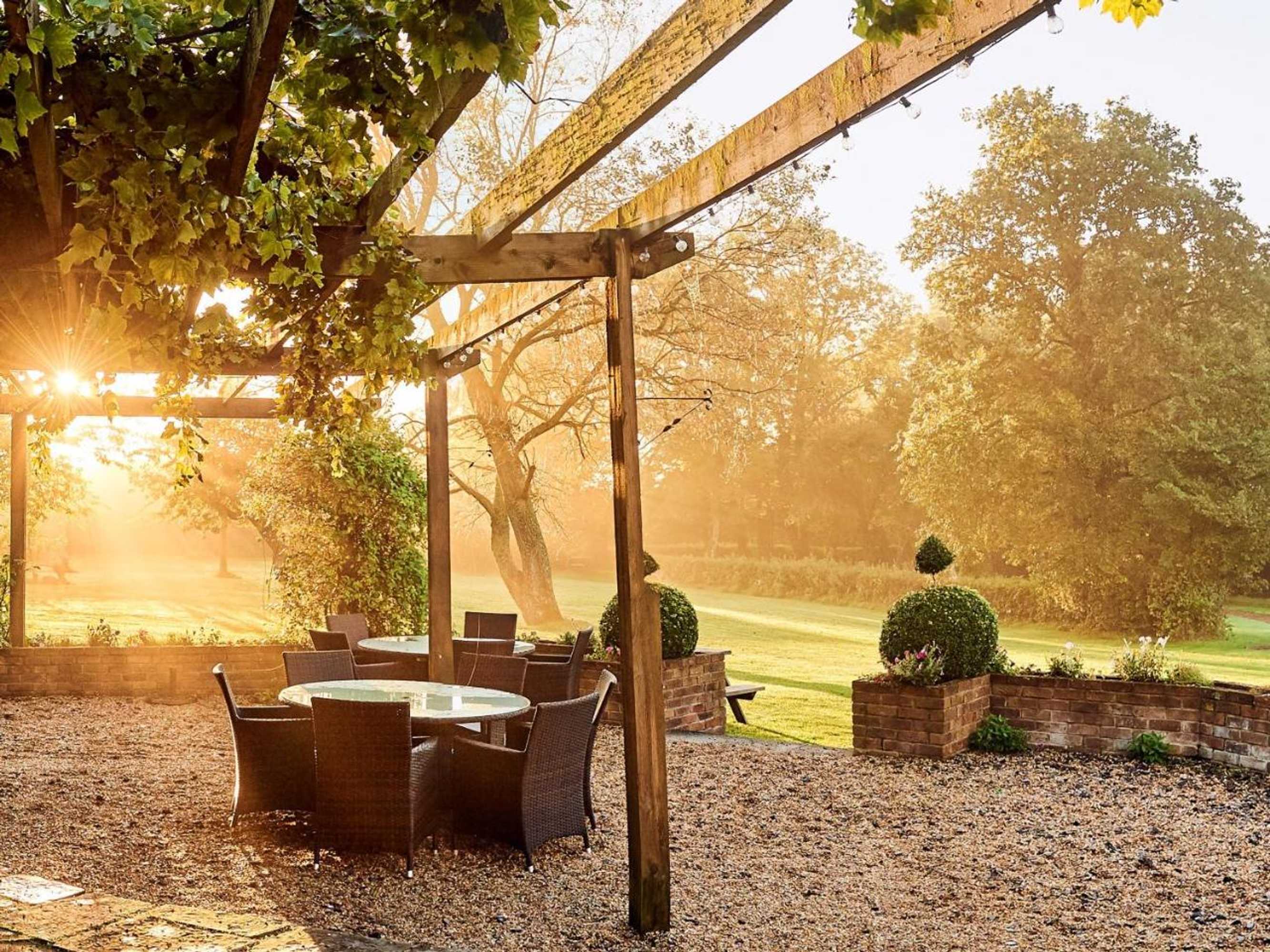 Gift card for The Coppleridge Inn