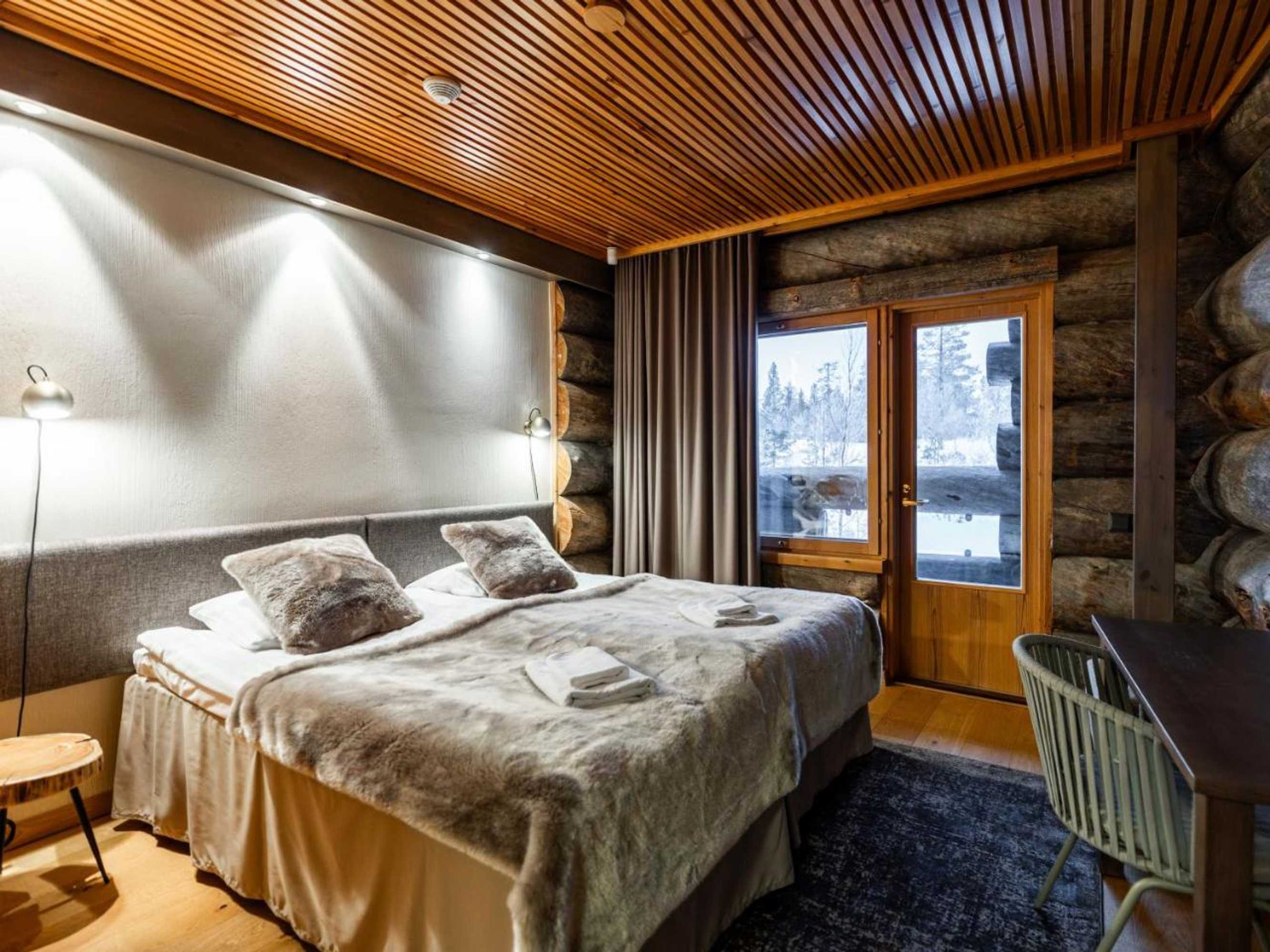 Gift card for Santa's Villa Laavu