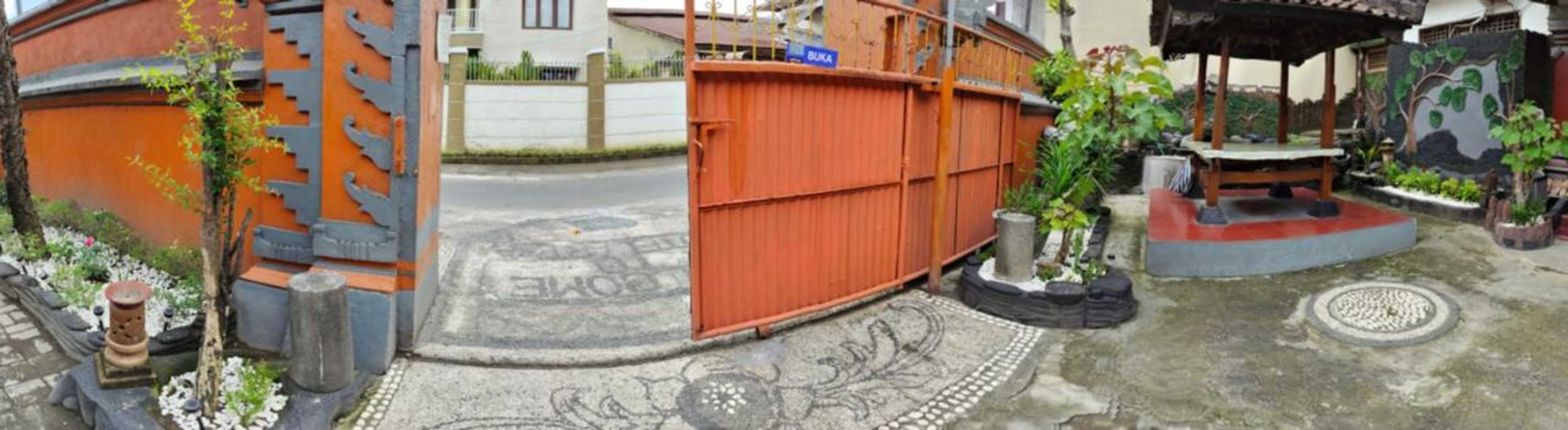 Gift card for Hotel Artha