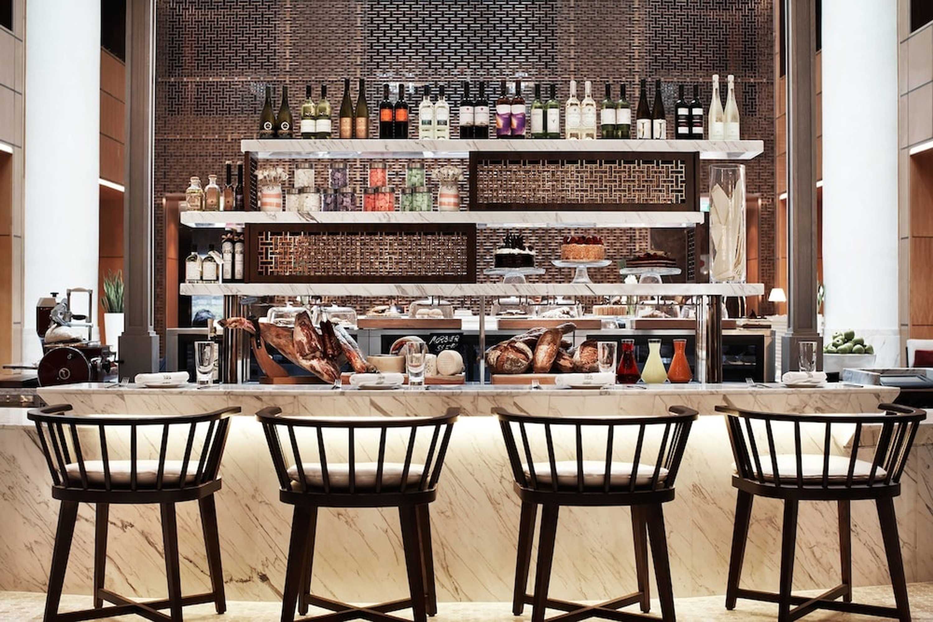 Gift card for Singapore Marriott Tang Plaza Hotel