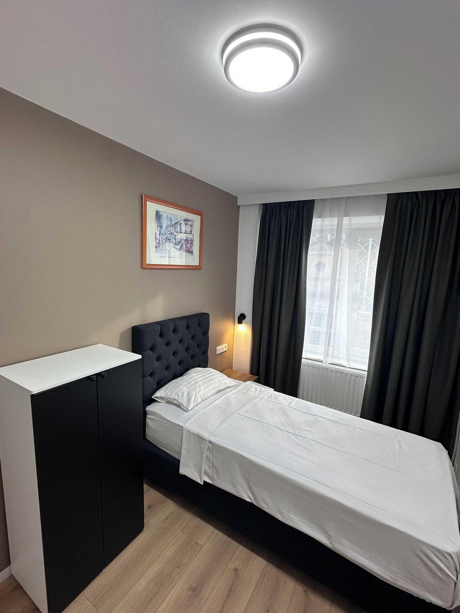 Gift card for Hotel Albert