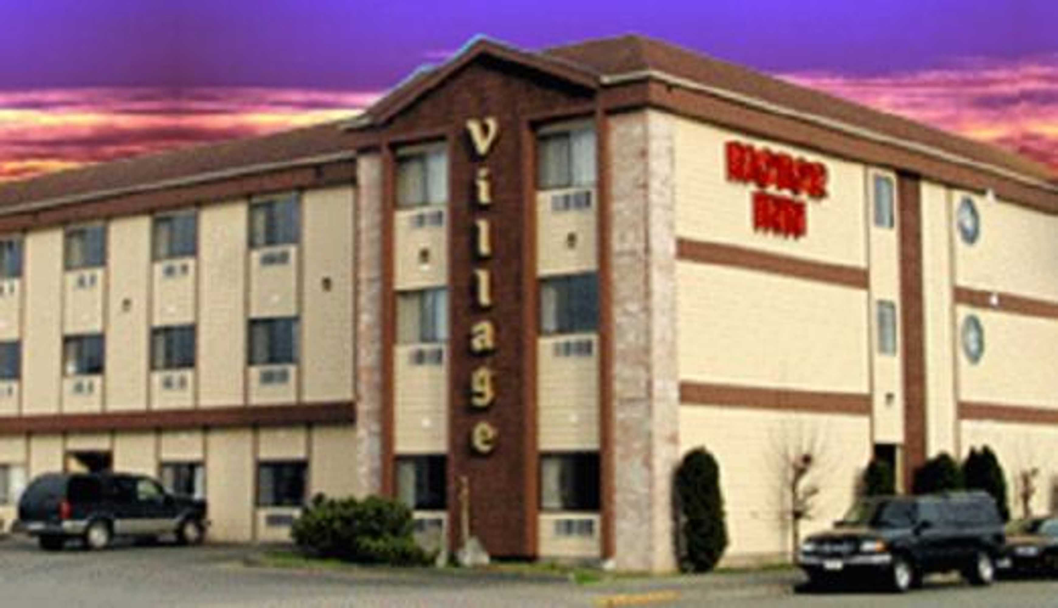 Gift card for Village Inn & Suites Marysville