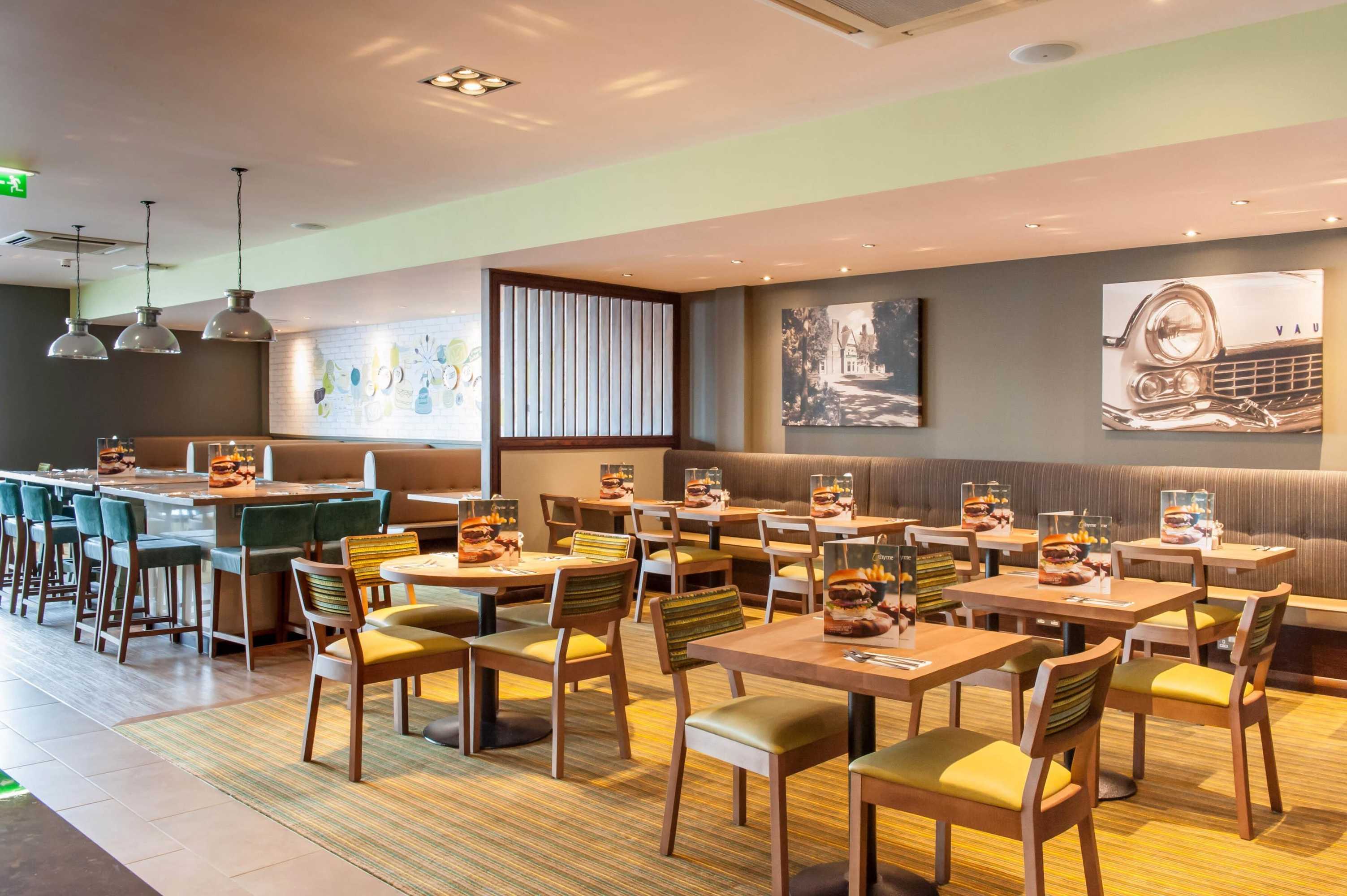 Gift card for Premier Inn Luton Town Centre Hotel