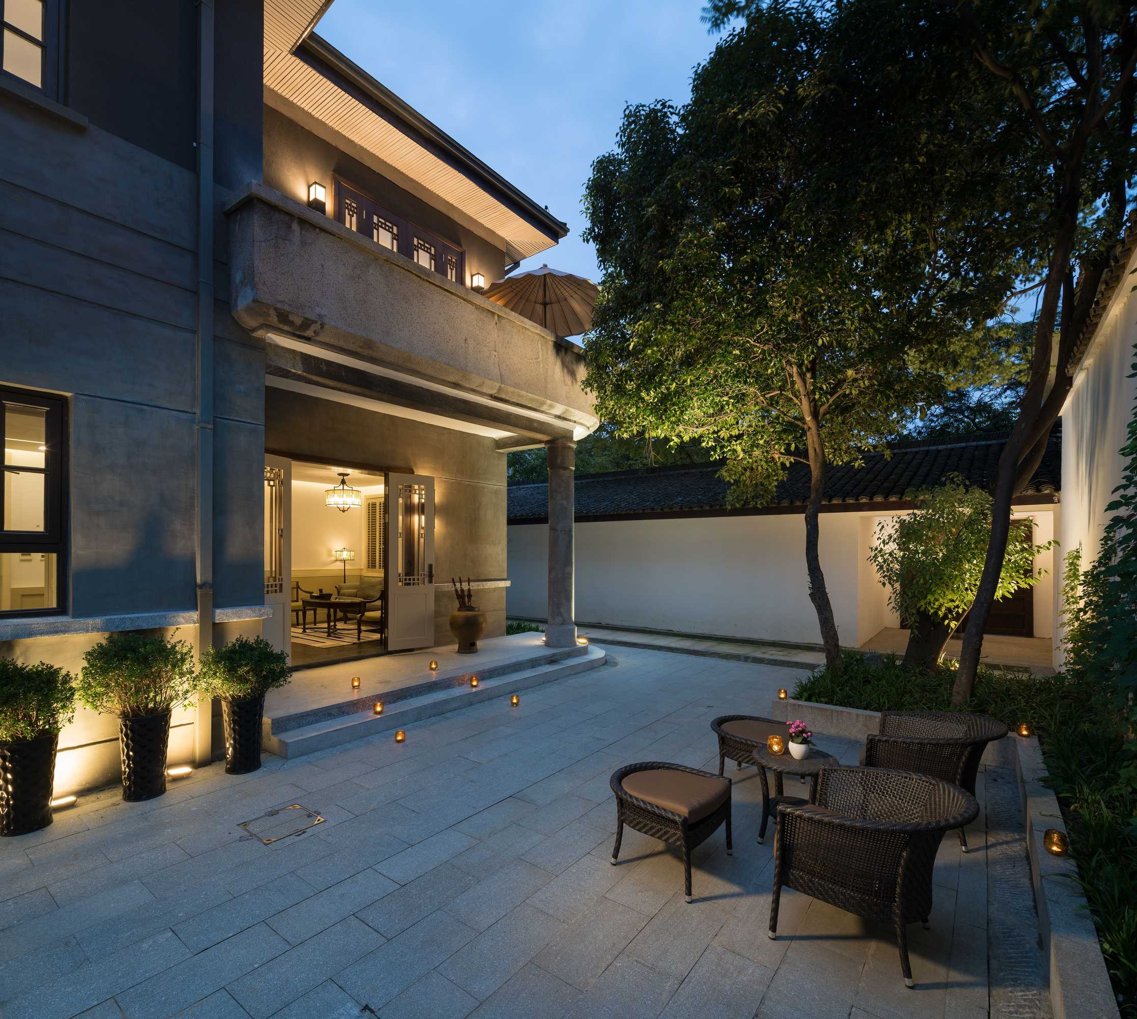 Gift card for Relais & Chateaux Chaptel Hangzhou Gift card for Relais & Chateaux Chaptel Hangzhou