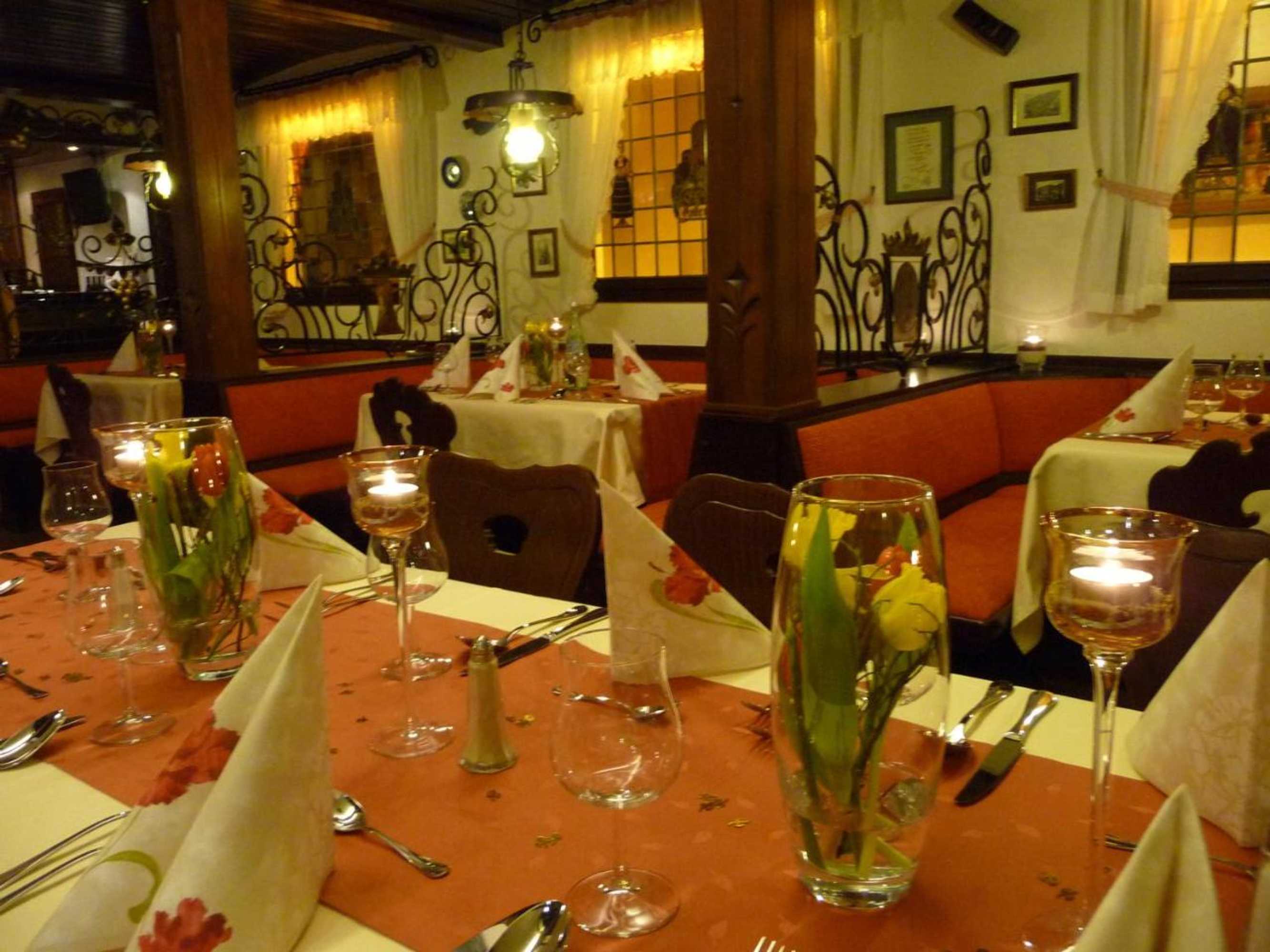Gift card for Hotel Gasthof Schuster