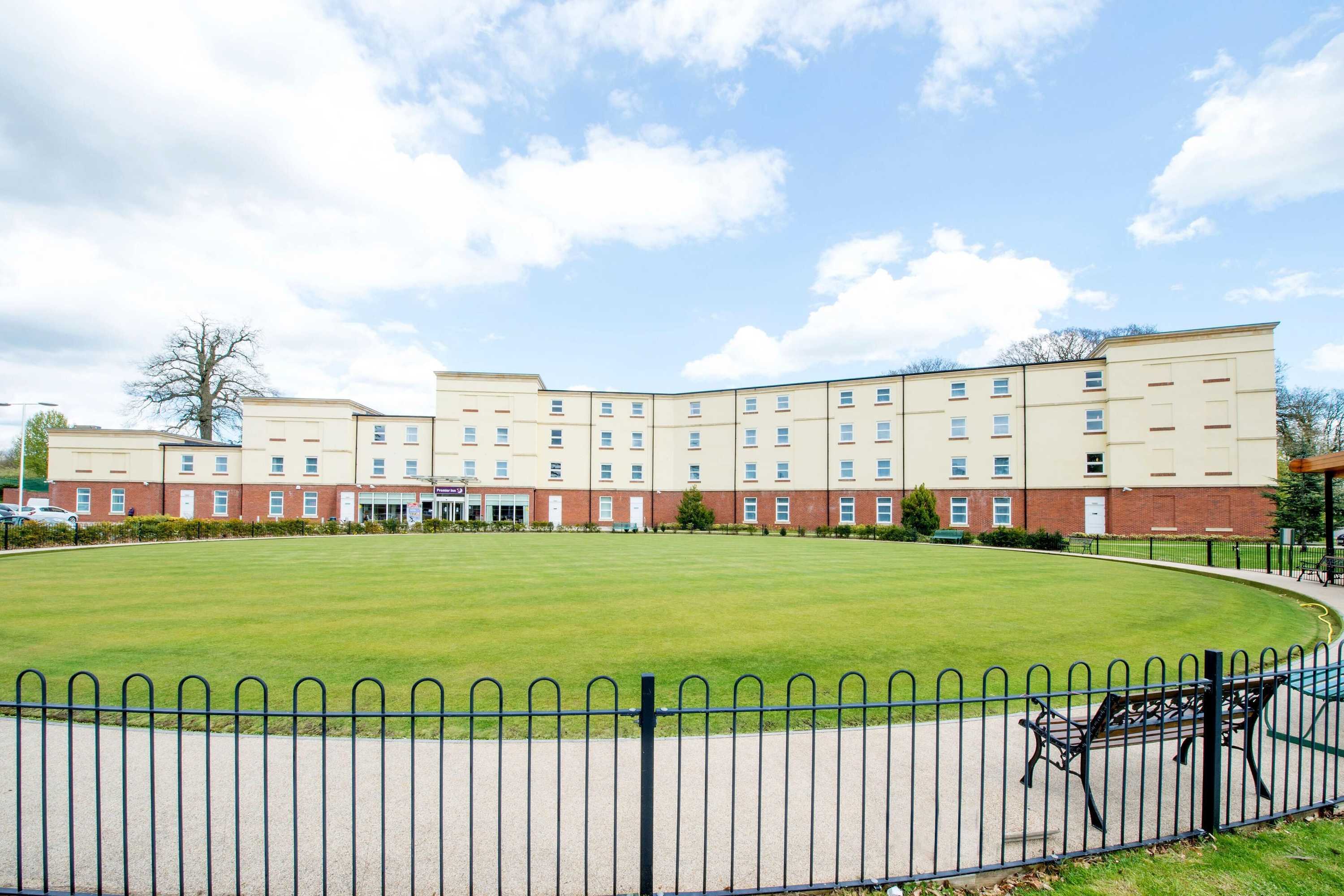 Gift card for Premier Inn Stoke/trentham Gardens