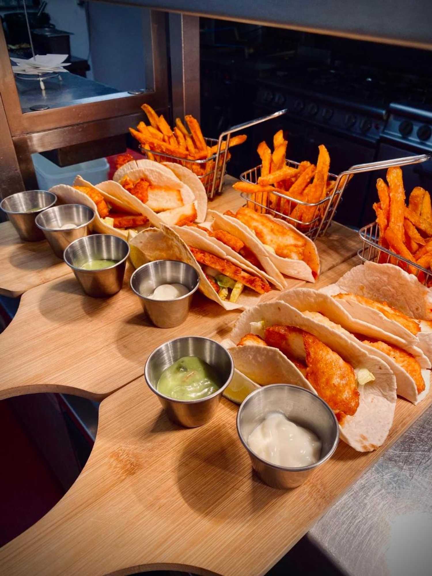 Gift card for The Reindeer Inn