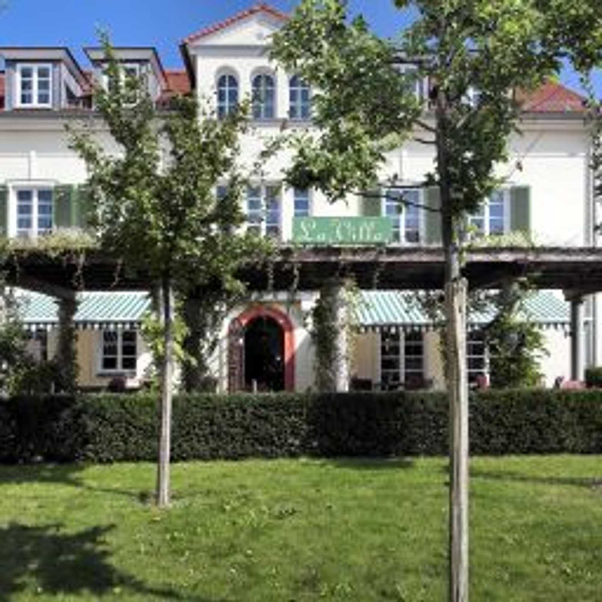 Gift card for Hotel Villa Geyerswörth Gift card for Hotel Villa Geyerswörth