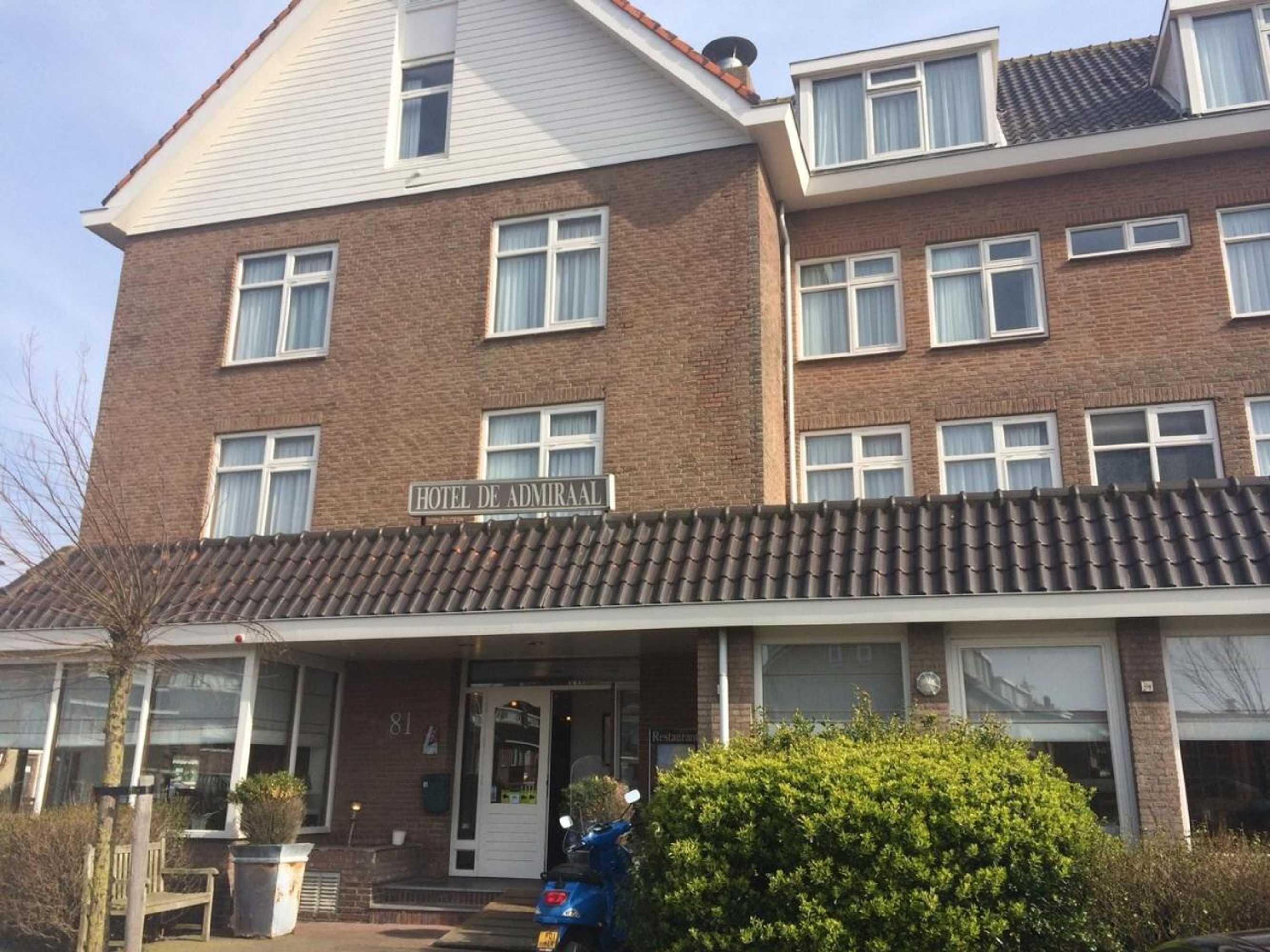 Gift card for Admiraal, De