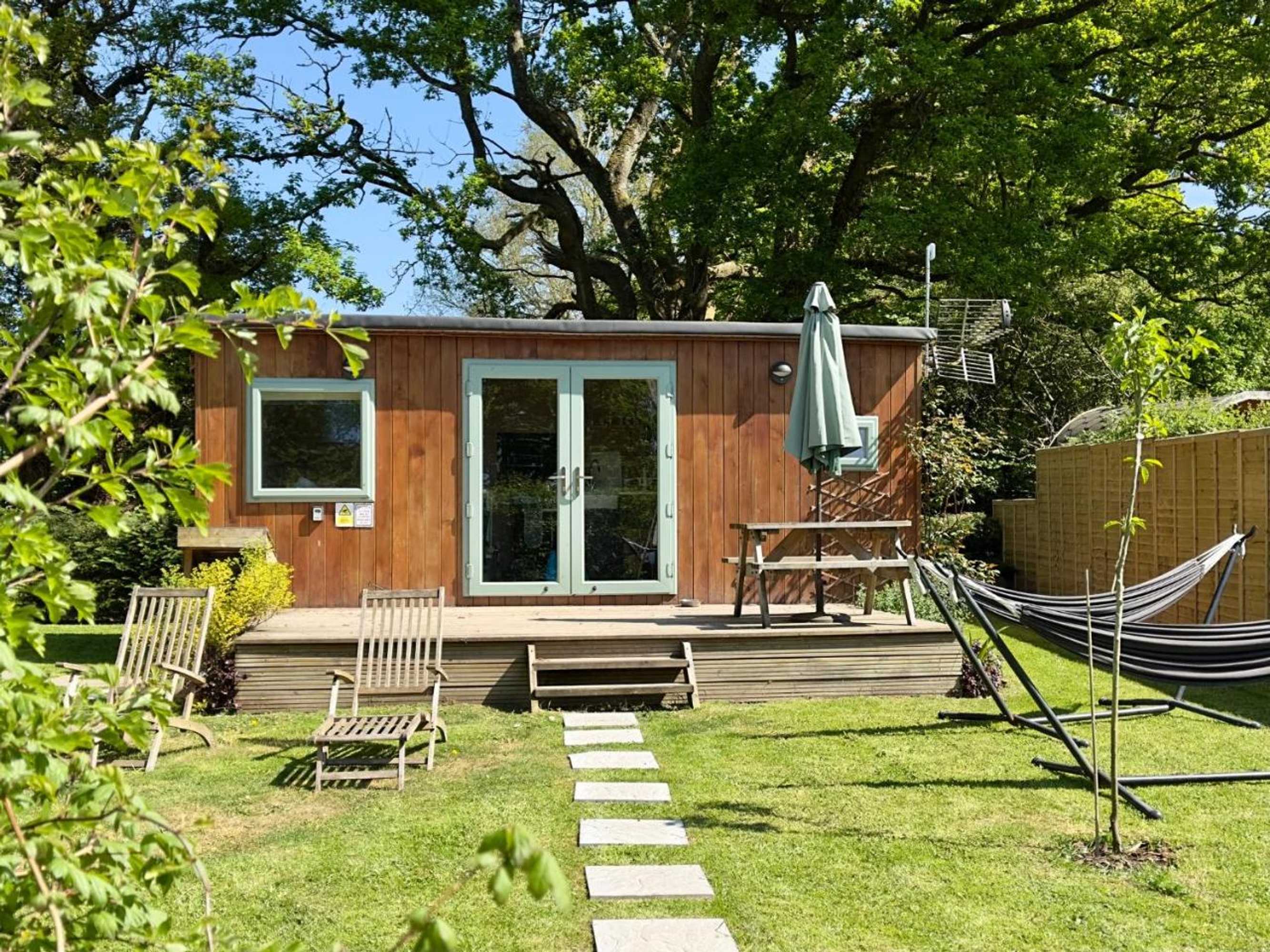 Gift card for Hidden Wood Glamping