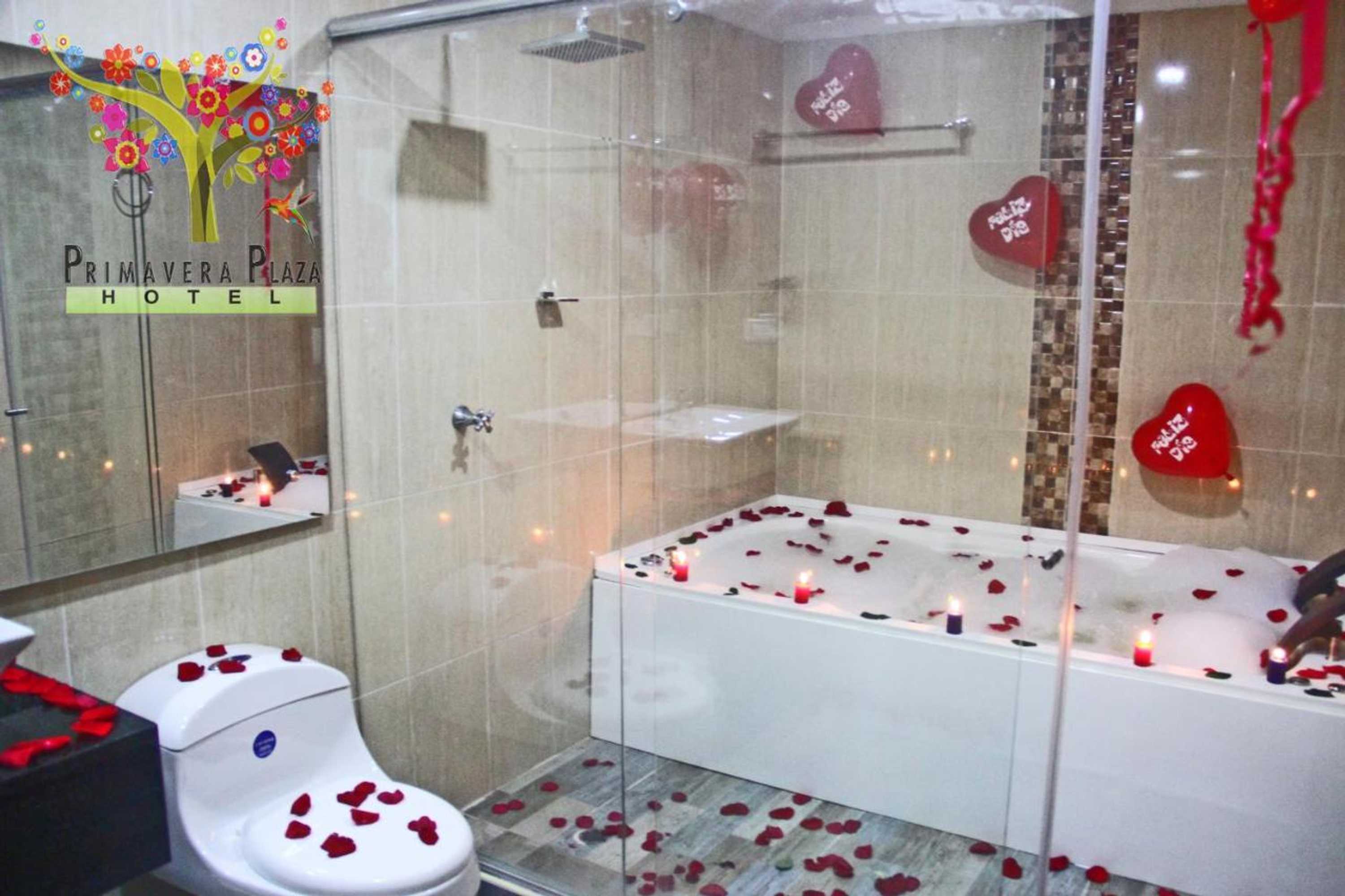 Gift card for Hotel Primavera Plaza