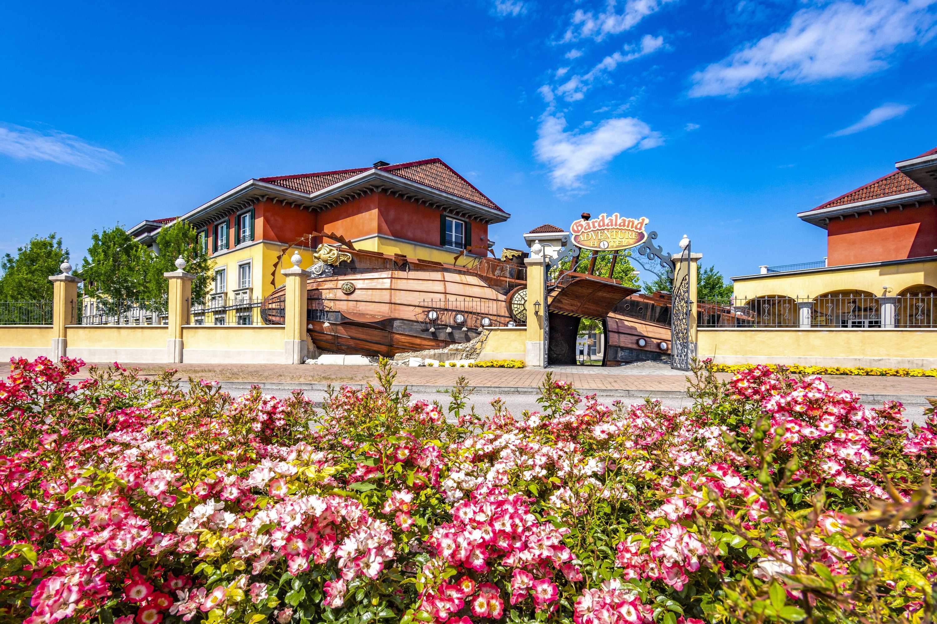 Gift card for Gardaland Adventure Hotel Gift card for Gardaland Adventure Hotel