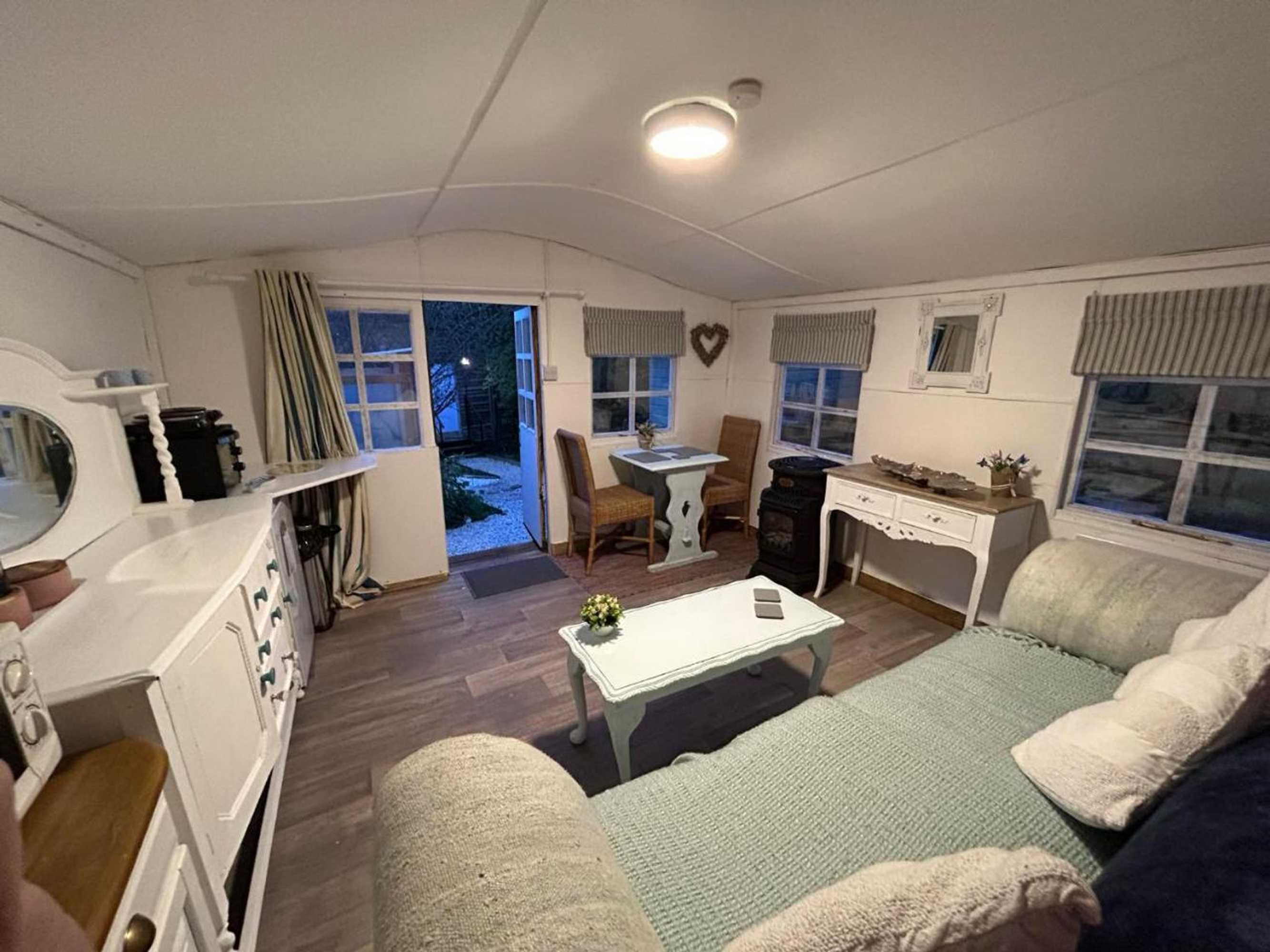 Gift card for Cherryberry Lodges