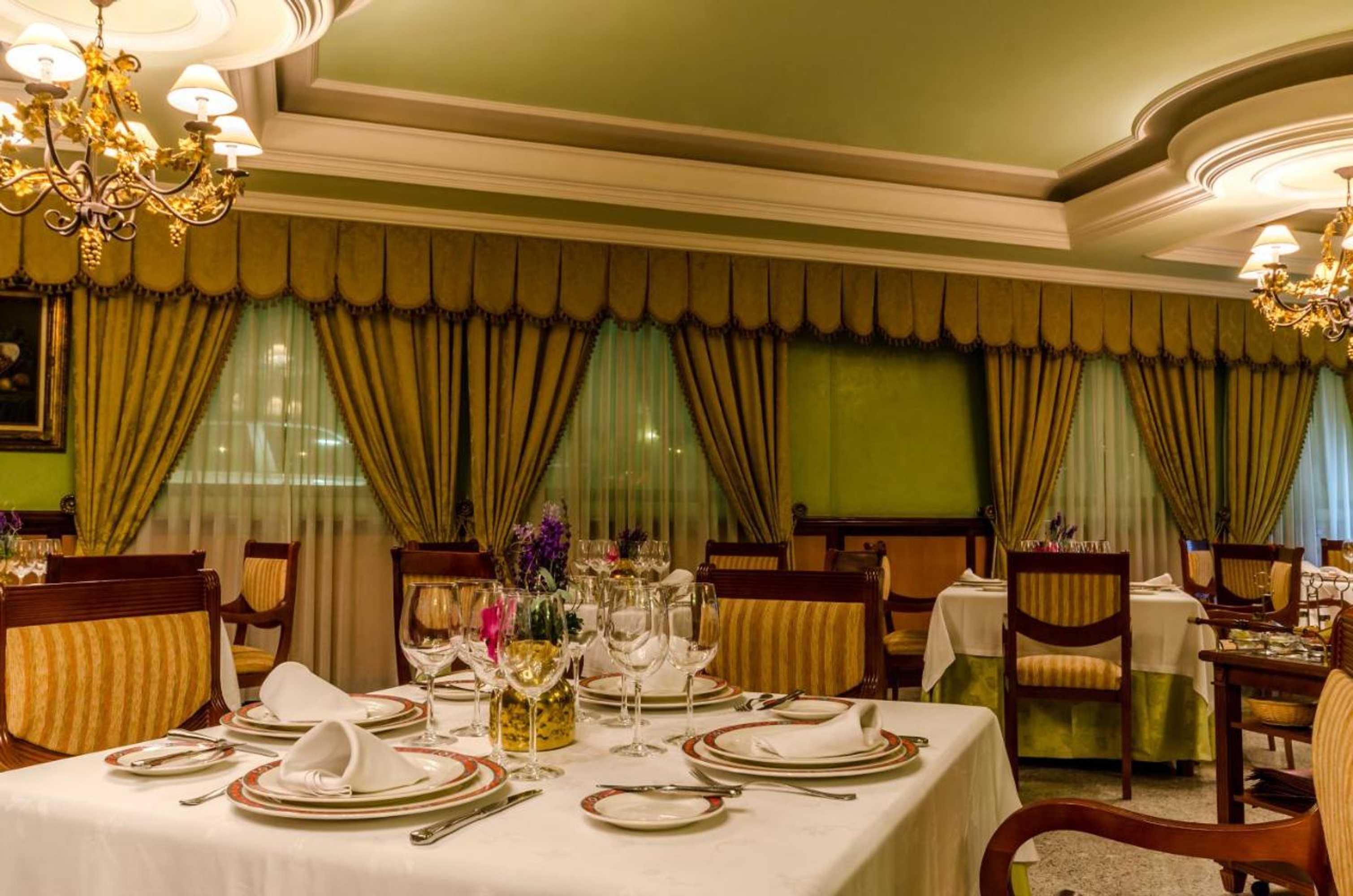 Gift card for Hotel Infanta Cristina