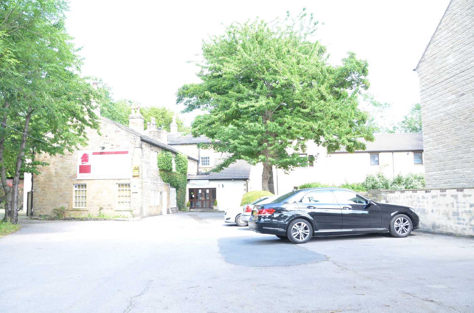 Gift card for Healey Hotel