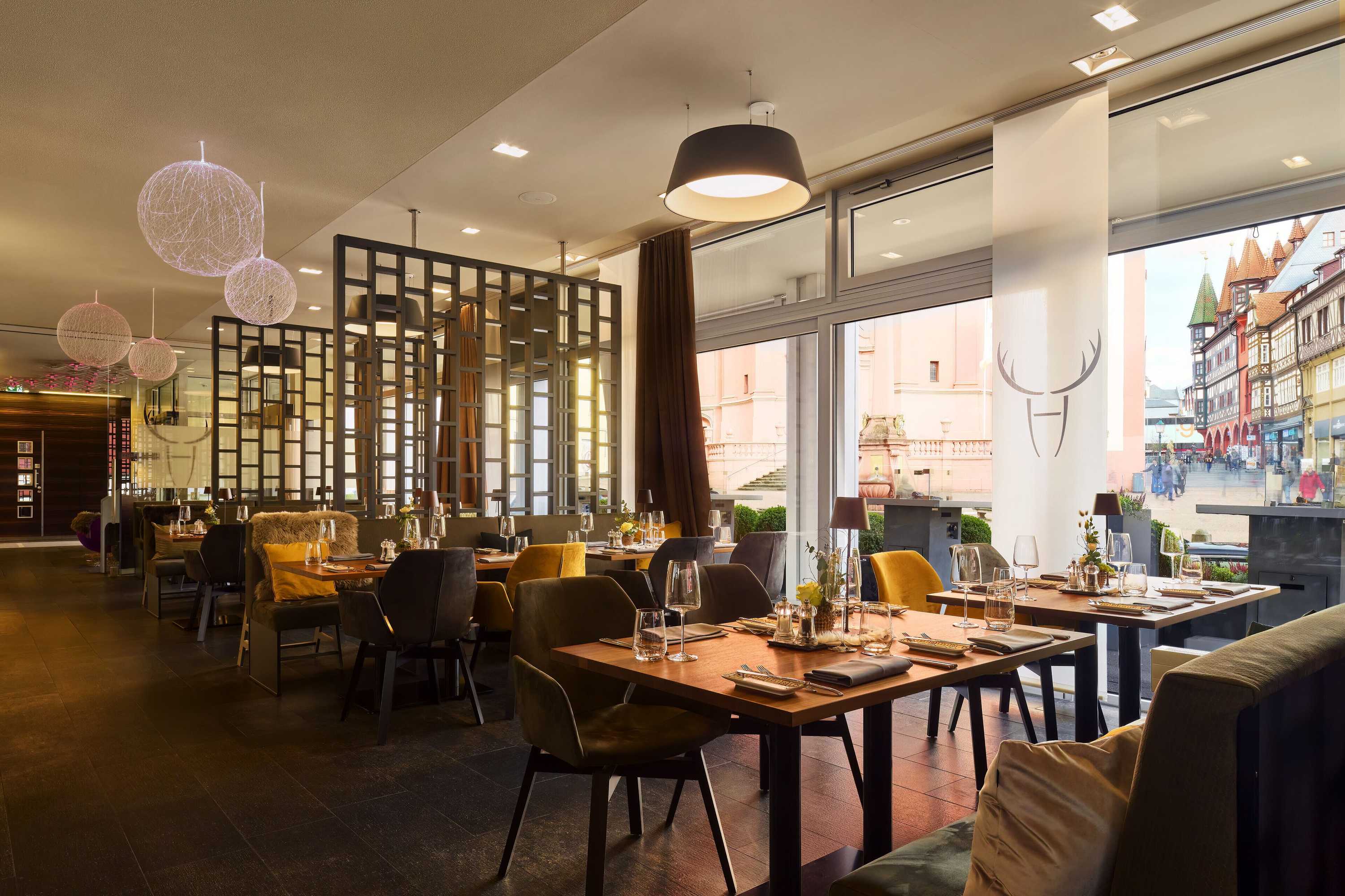 Gift card for Top Cityline Hotel Platzhirsch Fulda