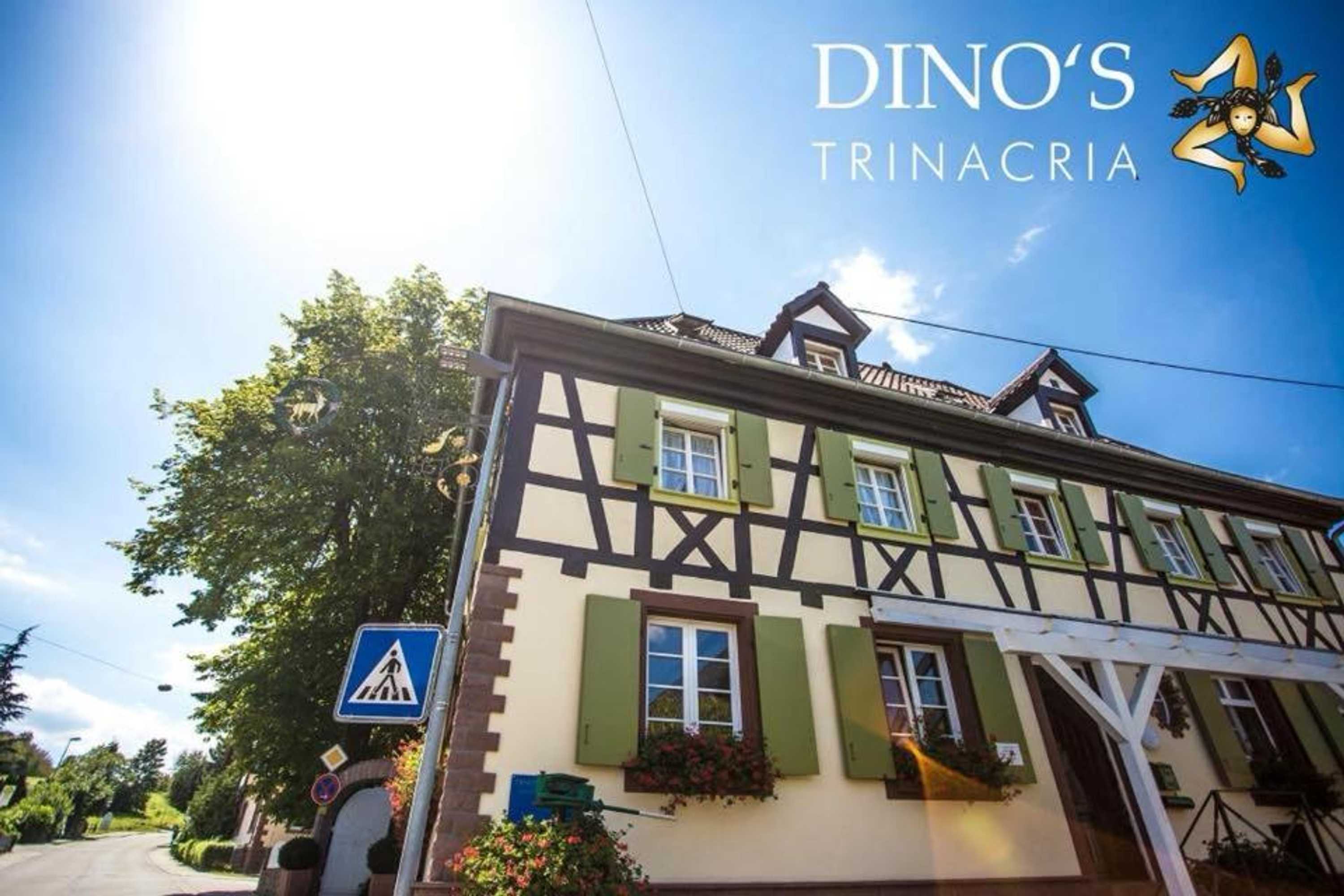 Gift card for Dino's Trinacria