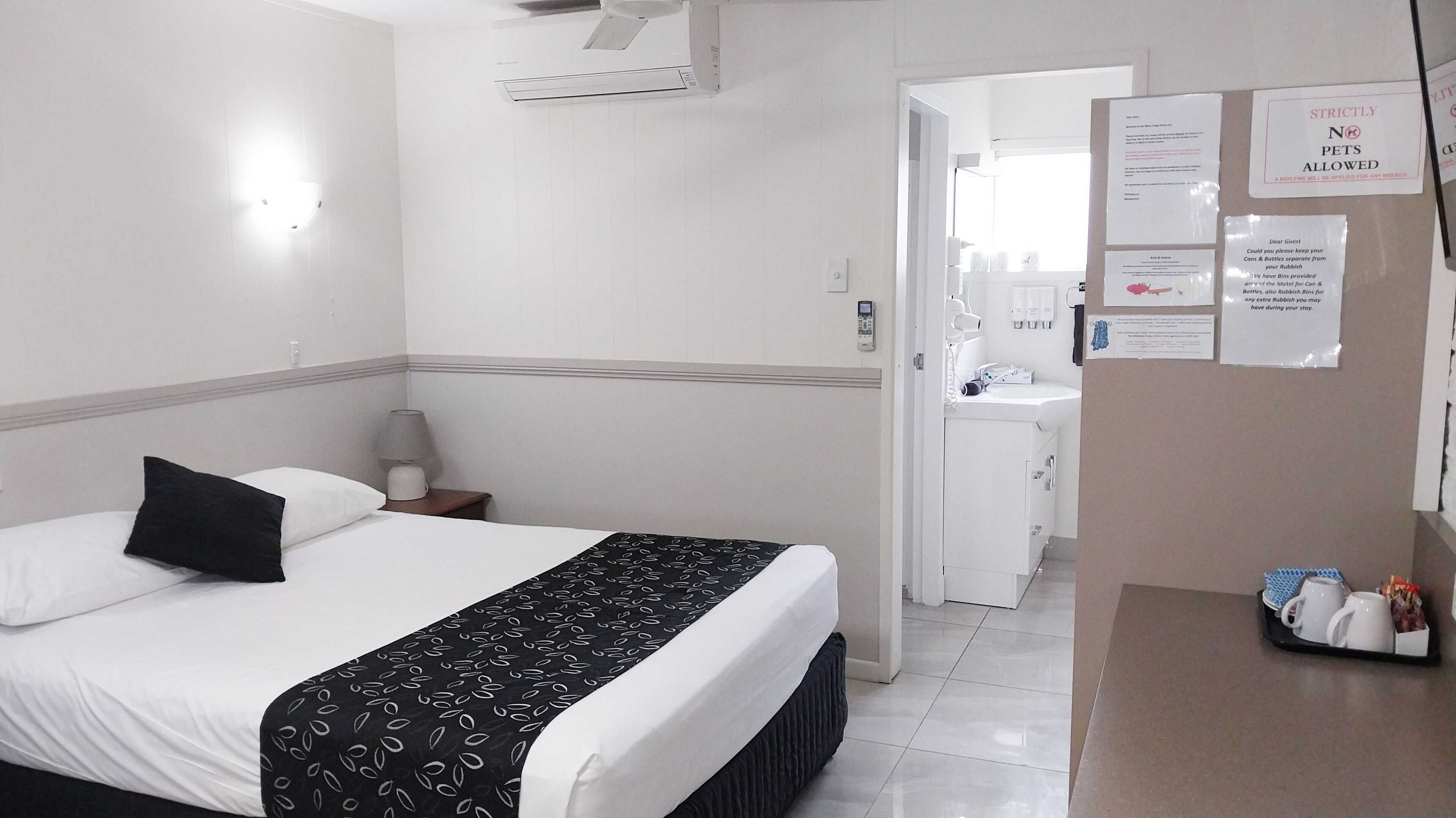 Gift card for Miners Lodge Motor Inn