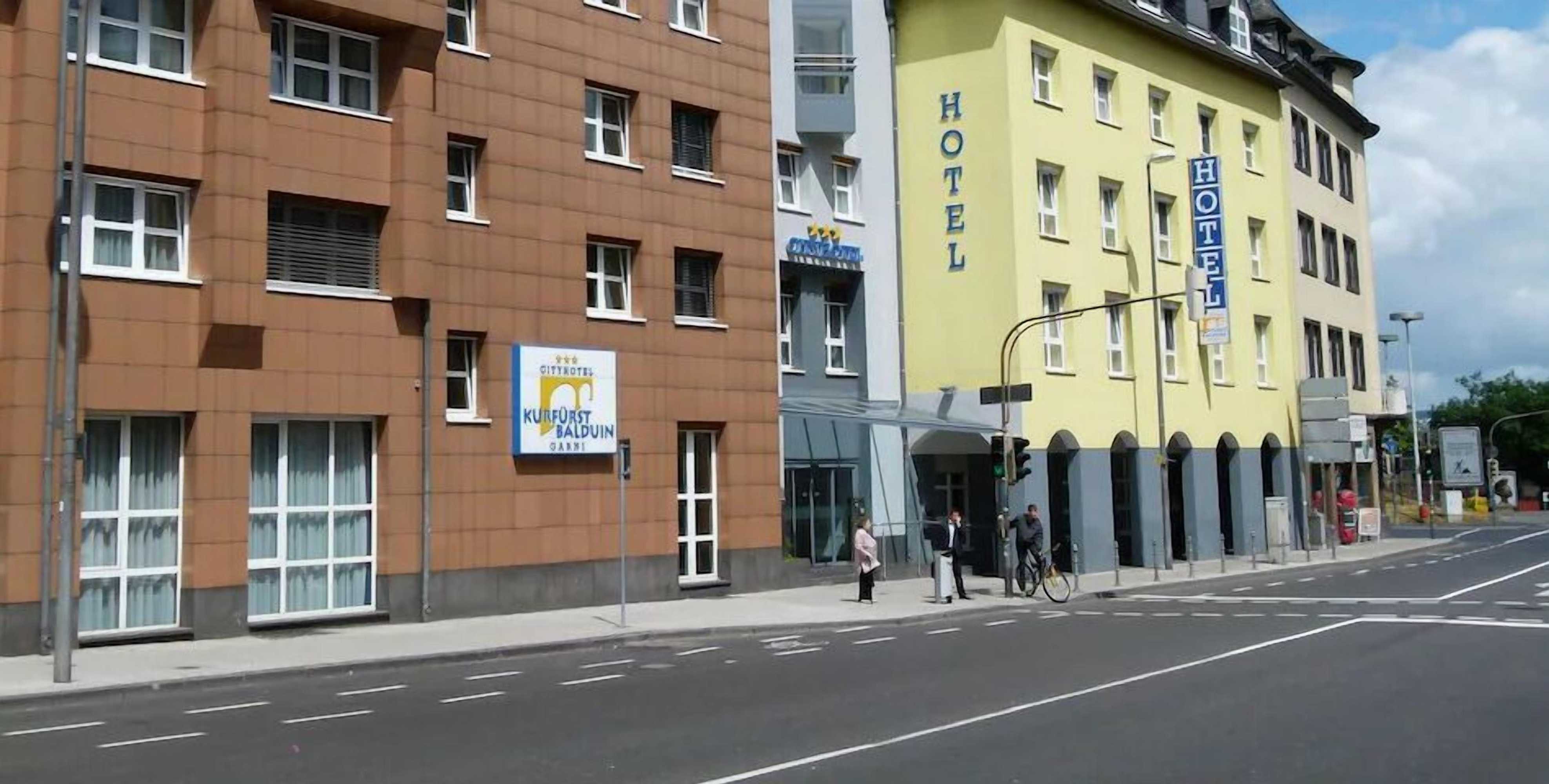 Gift card for City-Hotel Kurfürst Balduin Gift card for City-Hotel Kurfürst Balduin