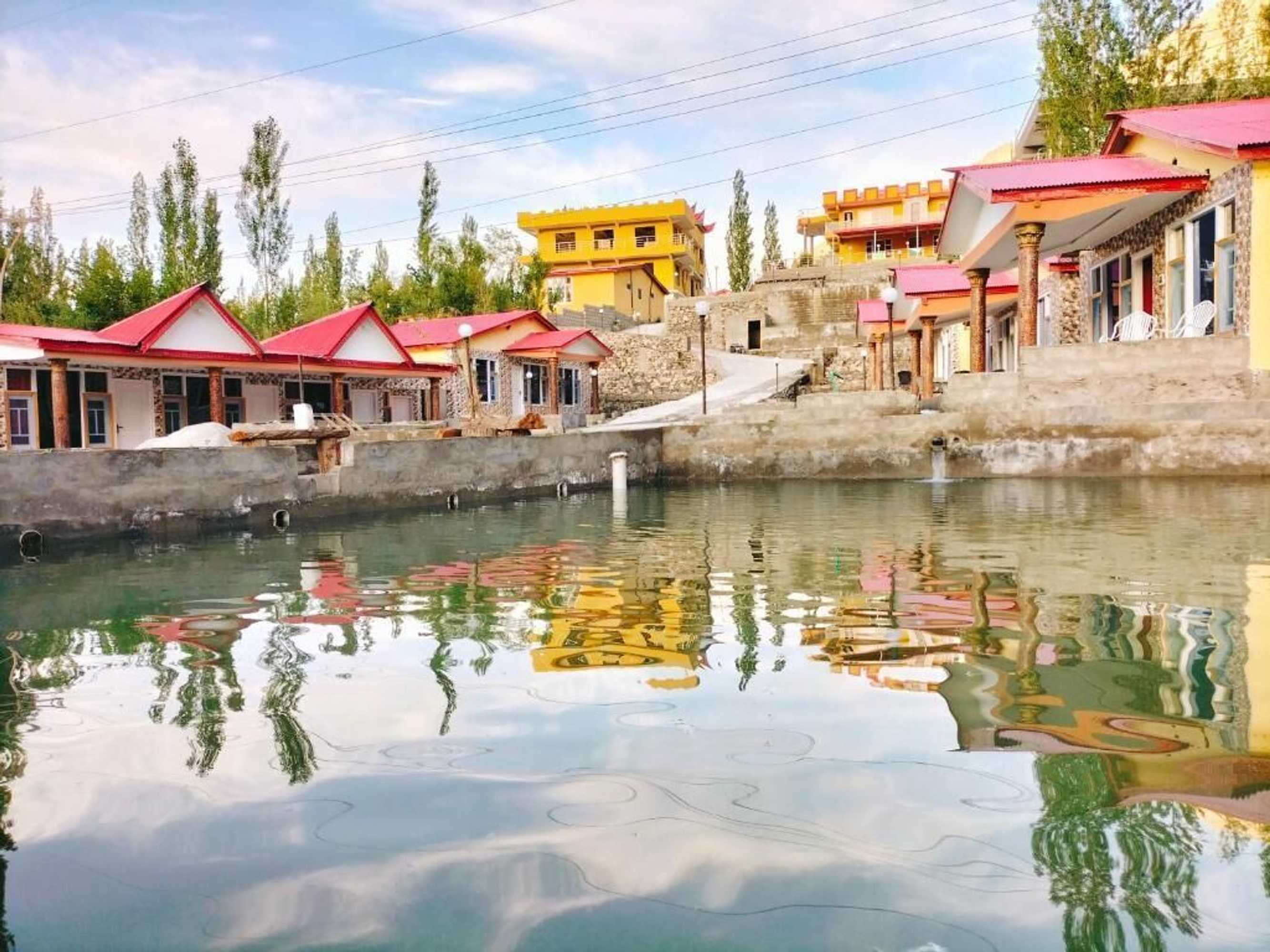 Gift card for Skardu View Point Hotel Gift card for Skardu View Point Hotel