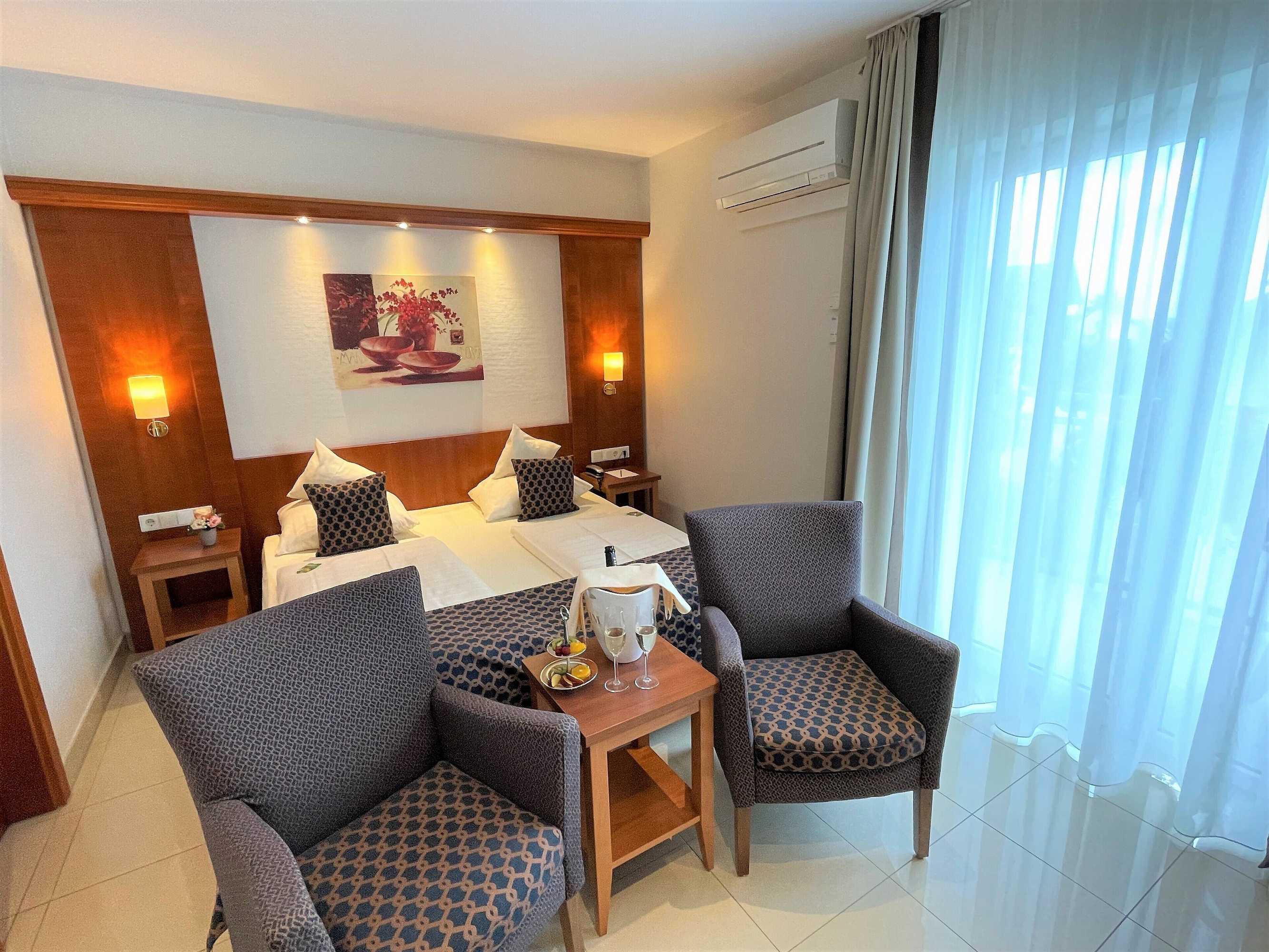 Gift card for Gartenhotel Heusser