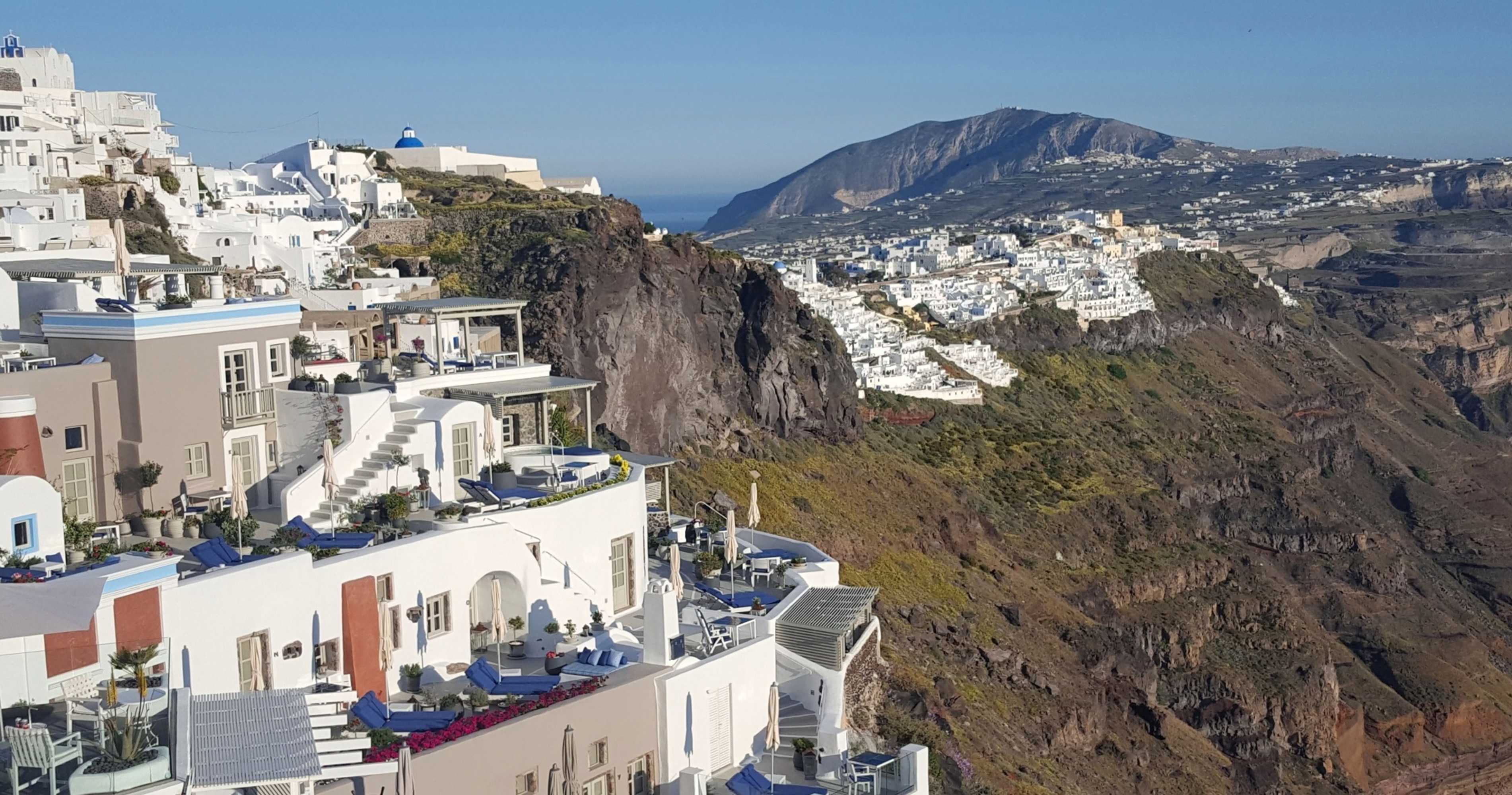 Gift card for Iconic Santorini, a Boutique Cave Hotel by Sandglass Gift card for Iconic Santorini, a Boutique Cave Hotel by Sandglass
