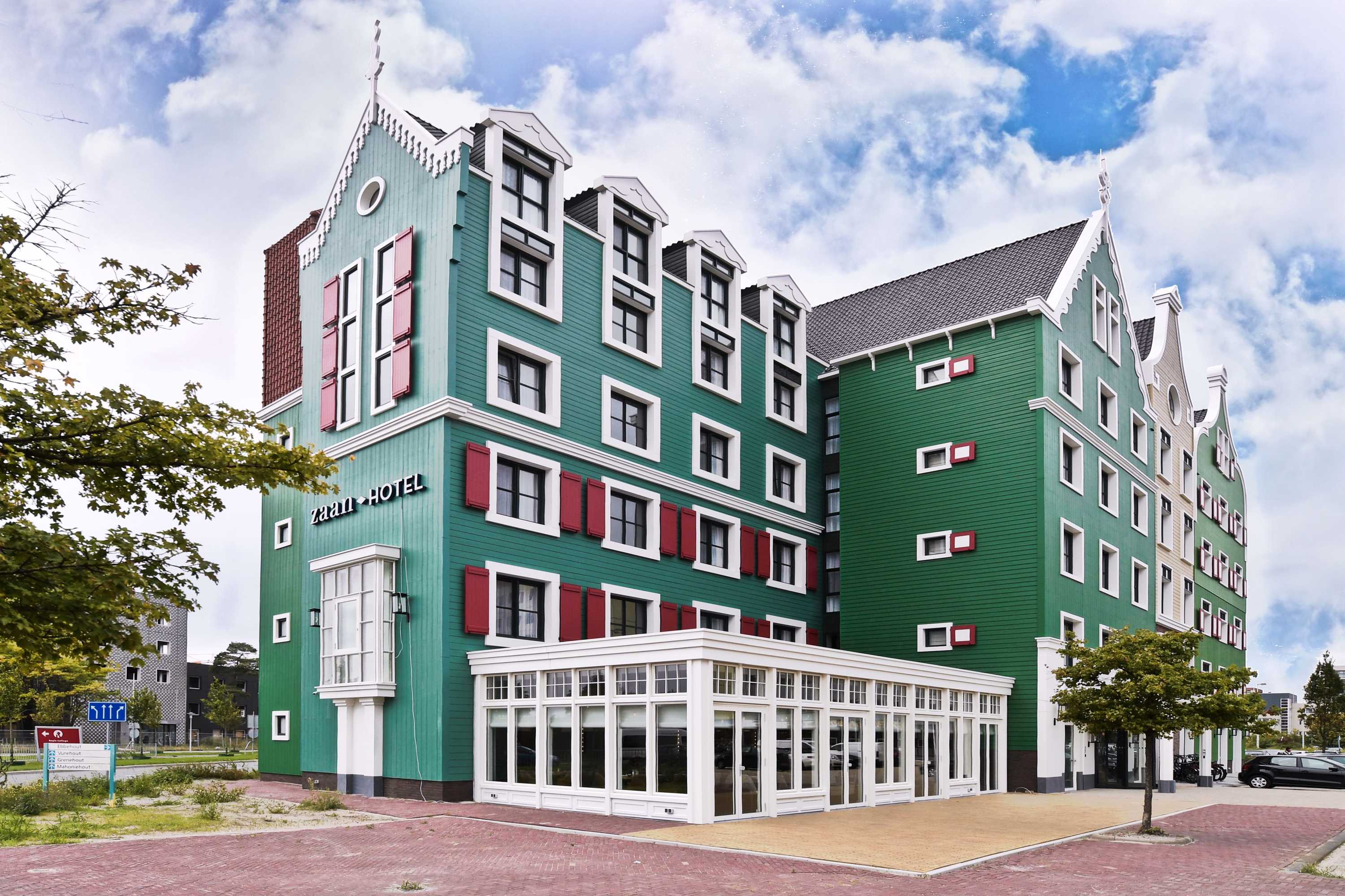 Gift card for Zaan Hotel Amsterdam - Zaandam Gift card for Zaan Hotel Amsterdam - Zaandam