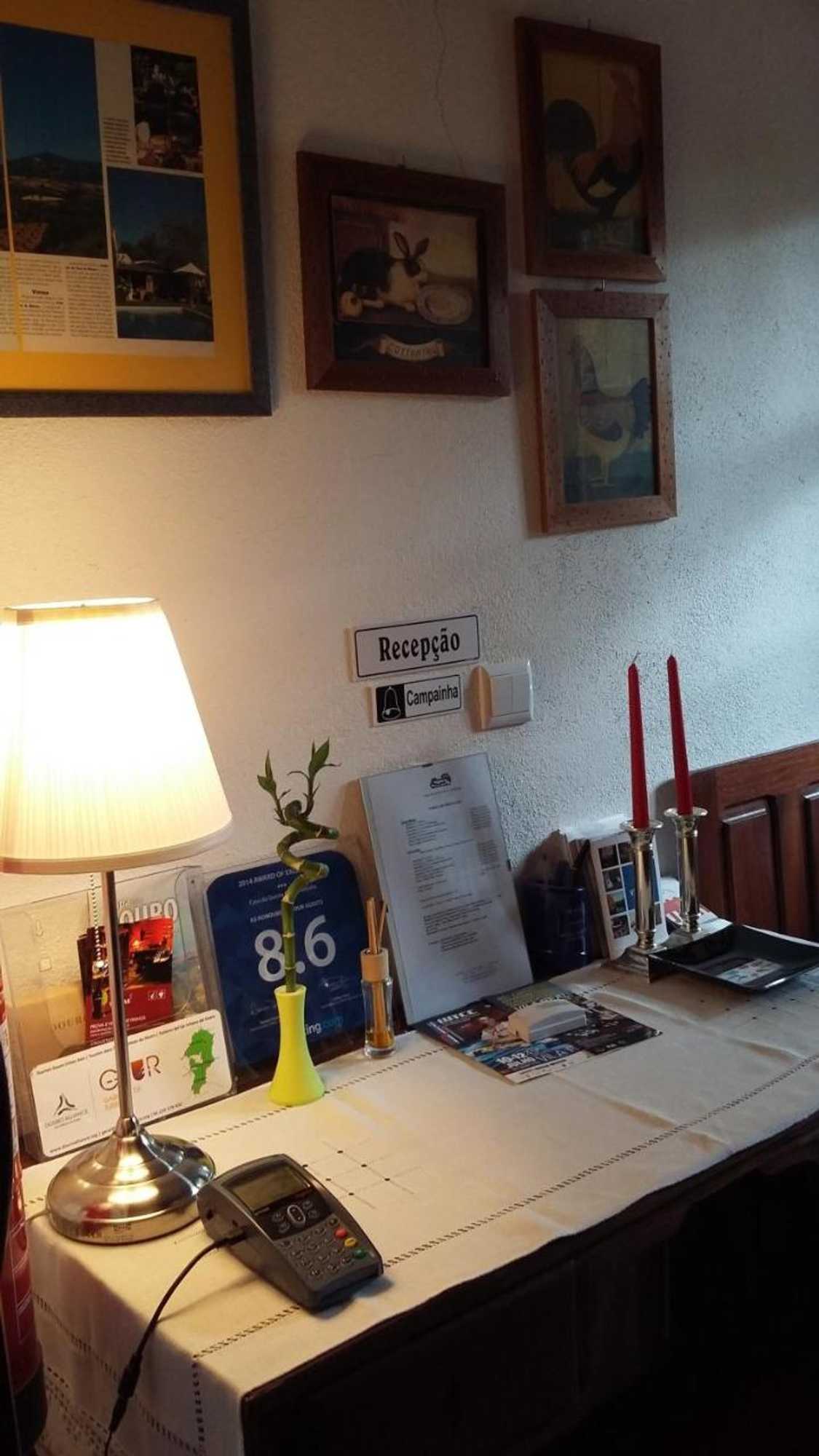 Gift card for Casa da Quinta De S. Martinho