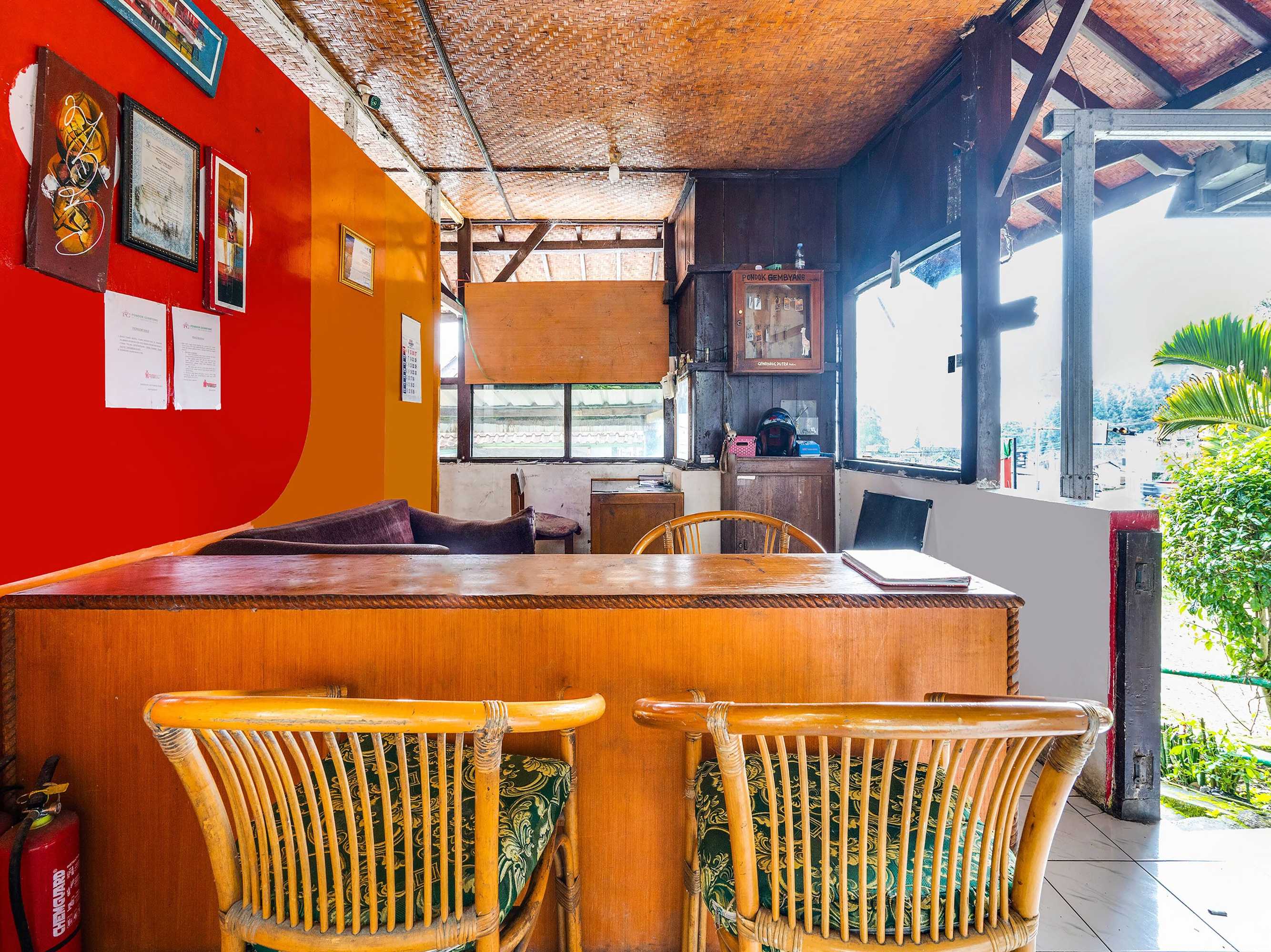 Gift card for Oyo 2157 Pondok Gembyang Air Panas Alam