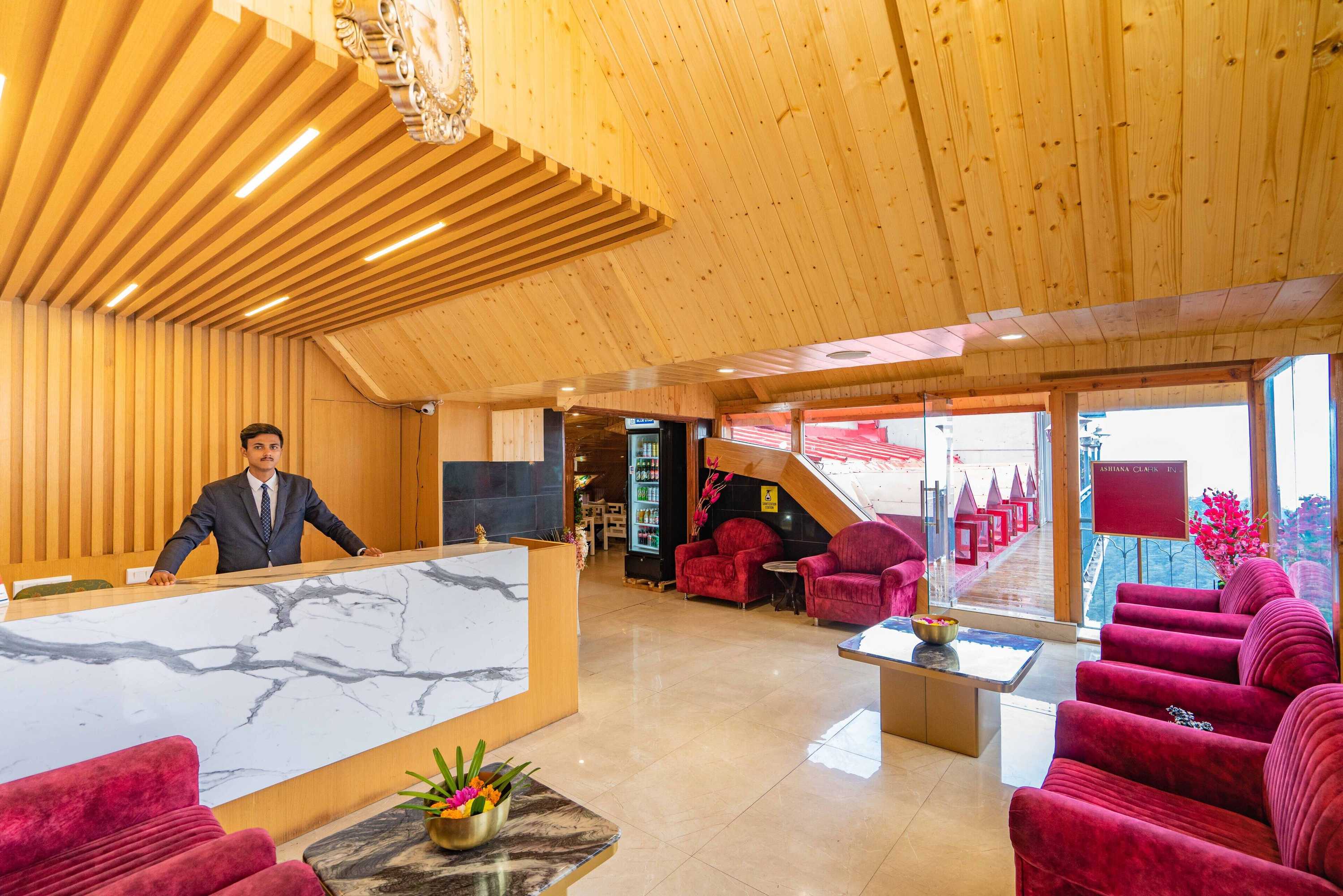 Gift card for Ashiana Clarks Inn, Shimla Gift card for Ashiana Clarks Inn, Shimla