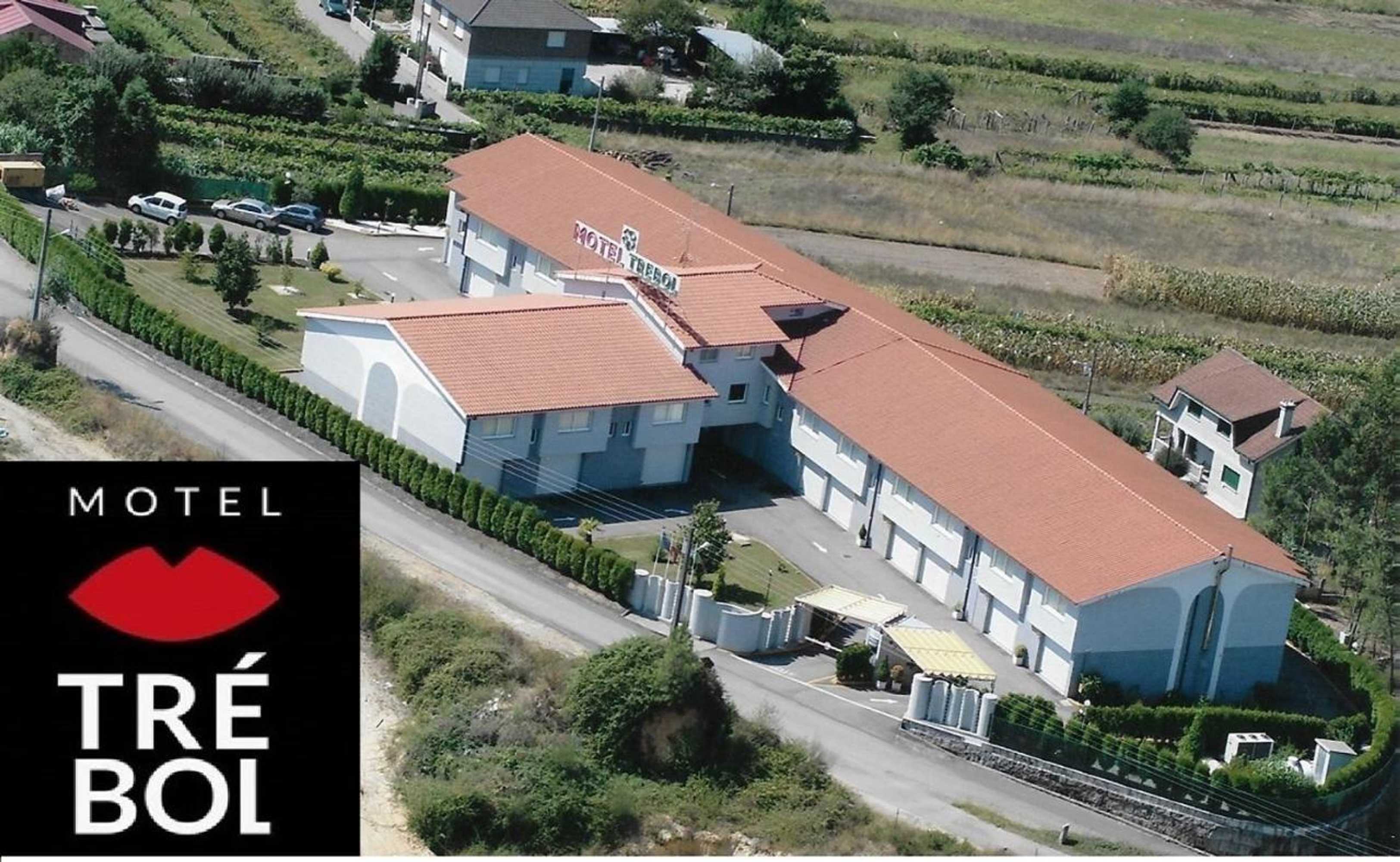 Gift card for Motel Trebol