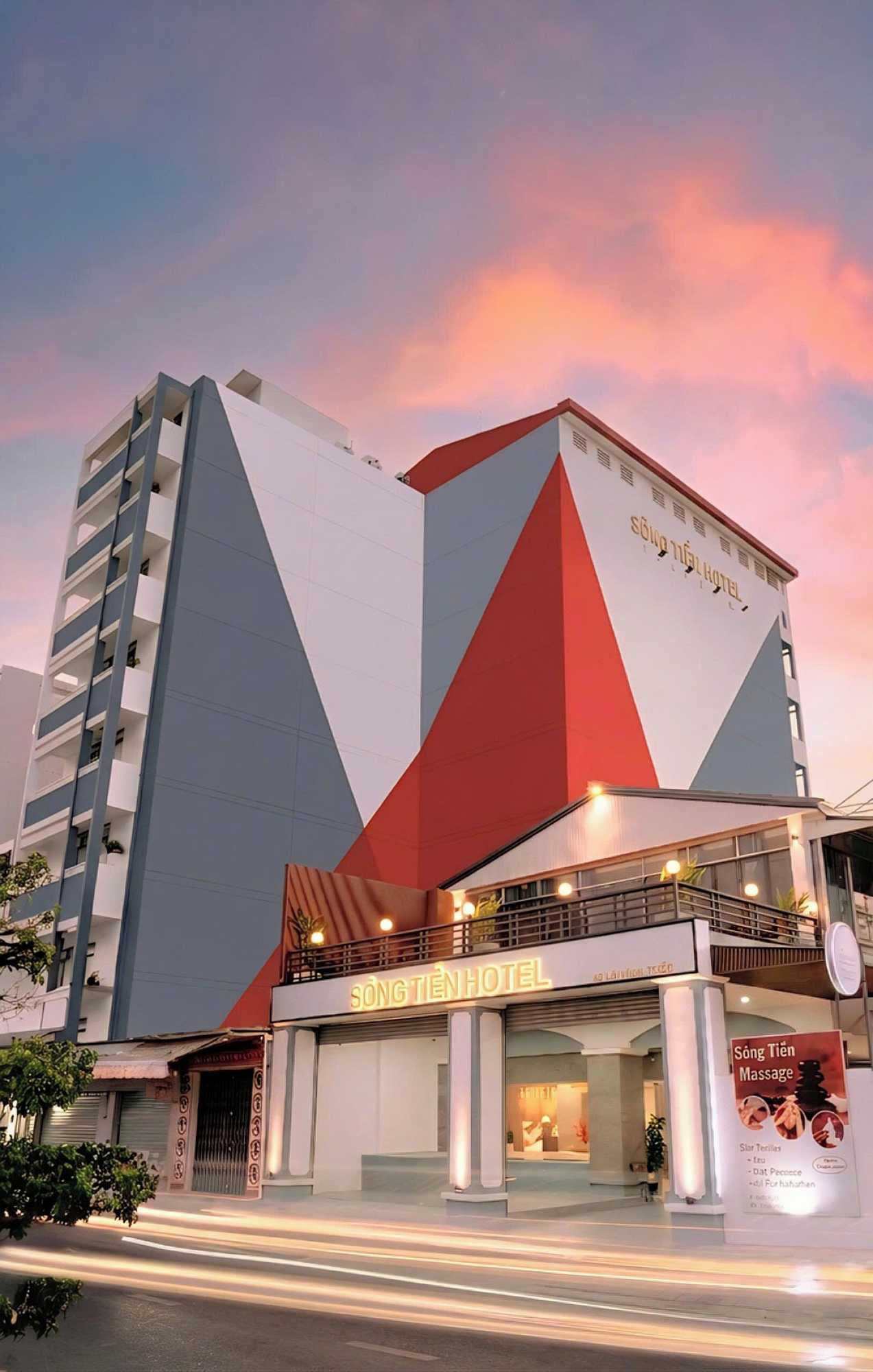 Gift card for Song Tien Hotel Gift card for Song Tien Hotel