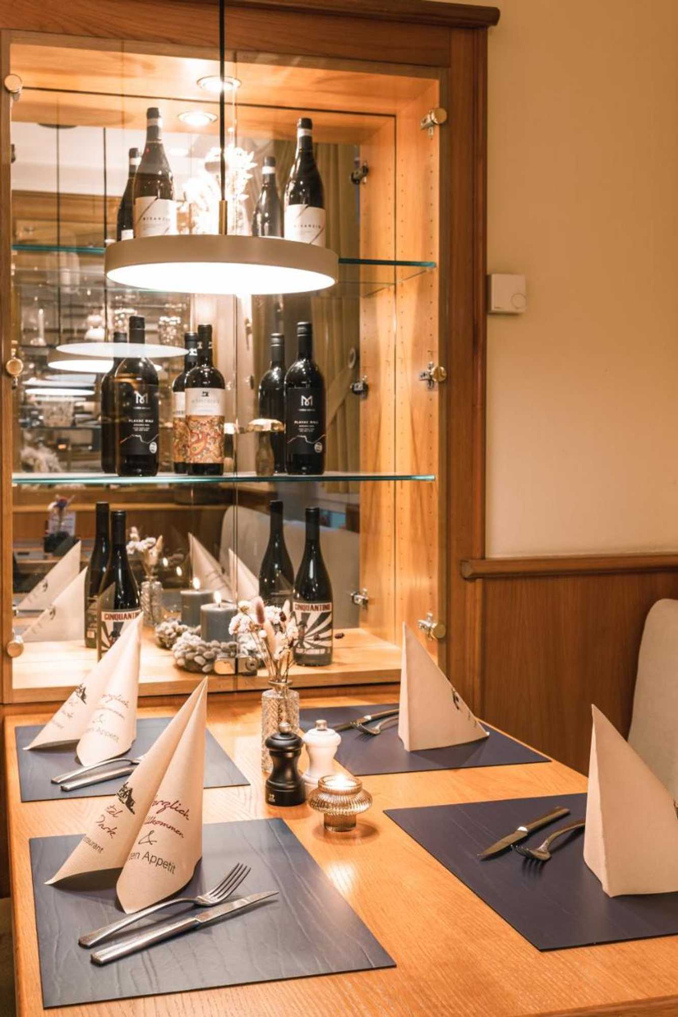 Gift card for Hotel Restaurant Am Park