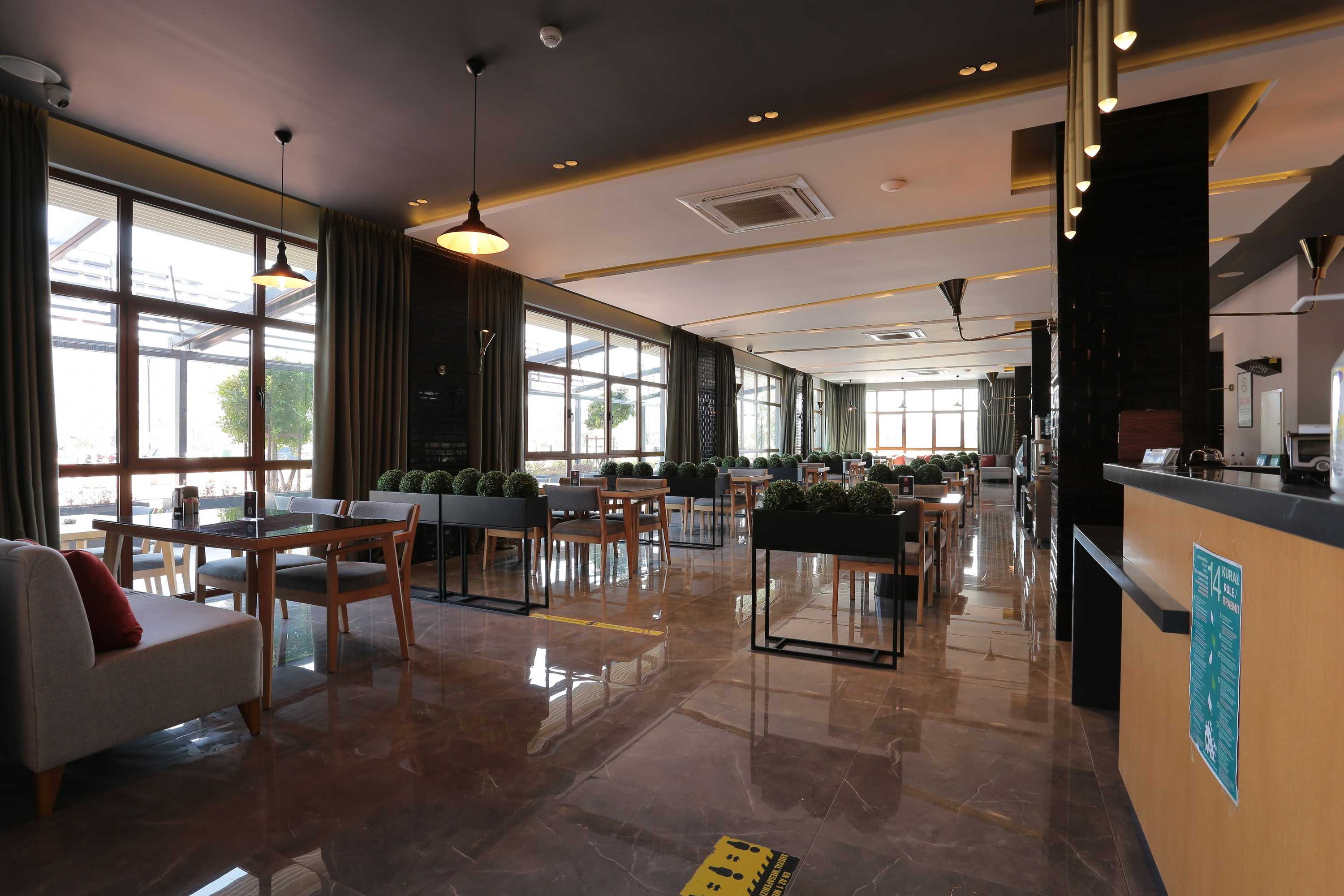 Gift card for Çalcalar Hotel