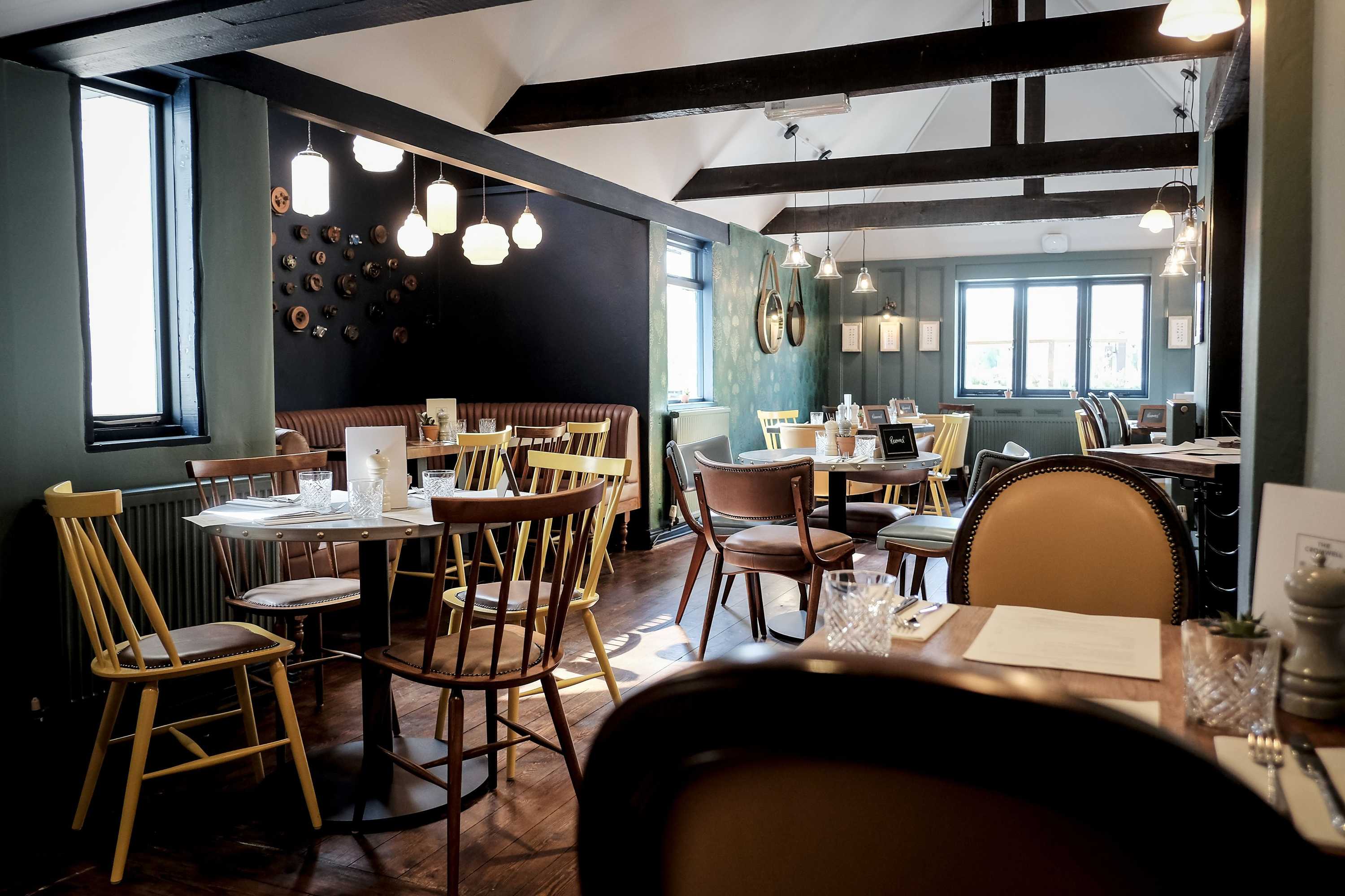 Gift card for Cromwell Arms Country Pub With Rooms Gift card for Cromwell Arms Country Pub With Rooms