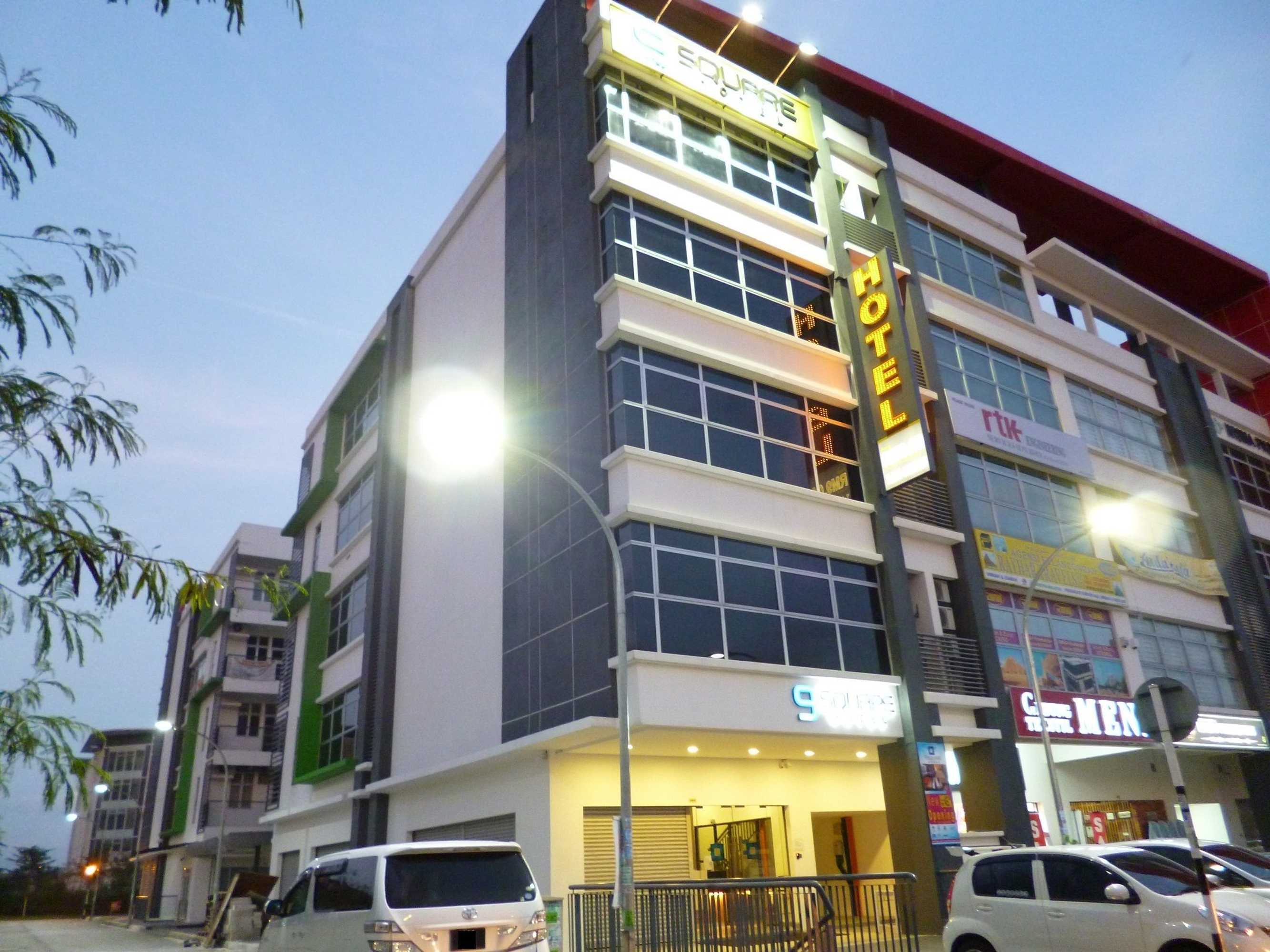 Gift card for 9 Square Hotel - Bangi Gift card for 9 Square Hotel - Bangi
