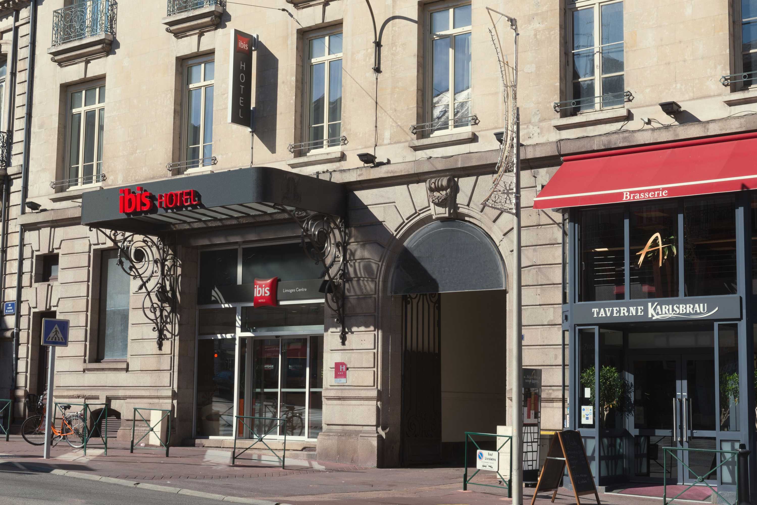 Gift card for Ibis Limoges Centre Gift card for Ibis Limoges Centre