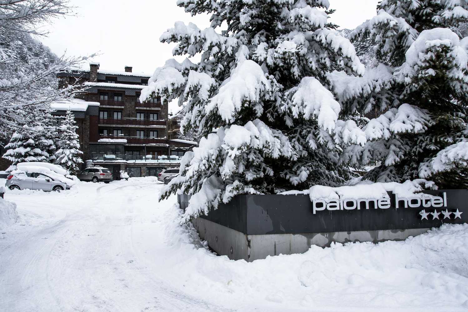 Gift card for NH Collection Andorra Palomé