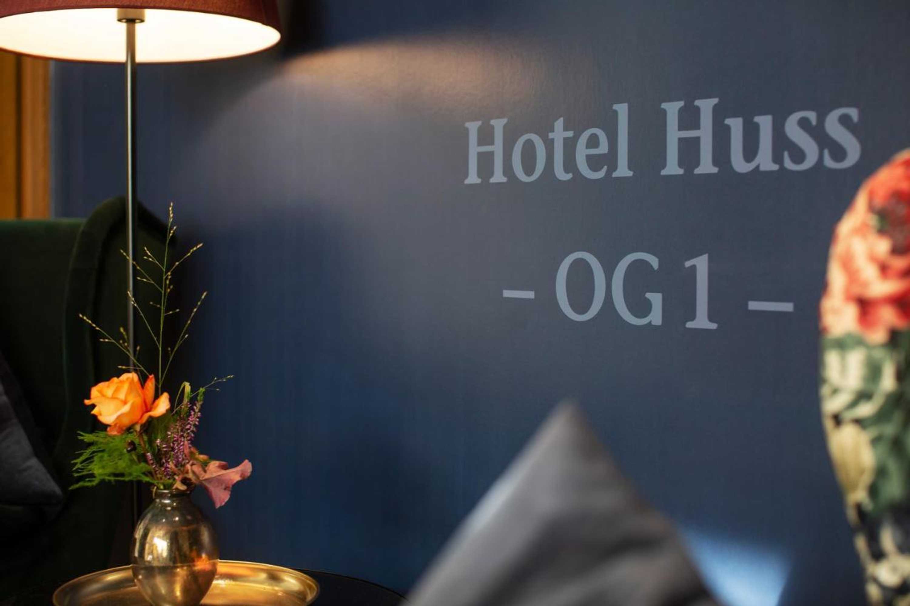 Gift card for Hotel Huss Limburg