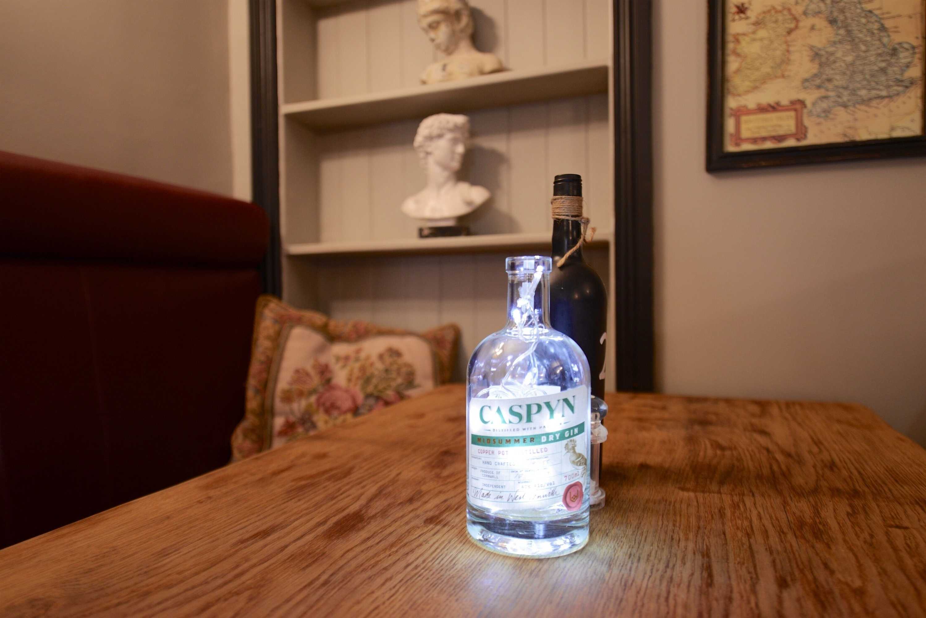 Gift card for The Ilchester Arms Hotel, Ilchester Somerset