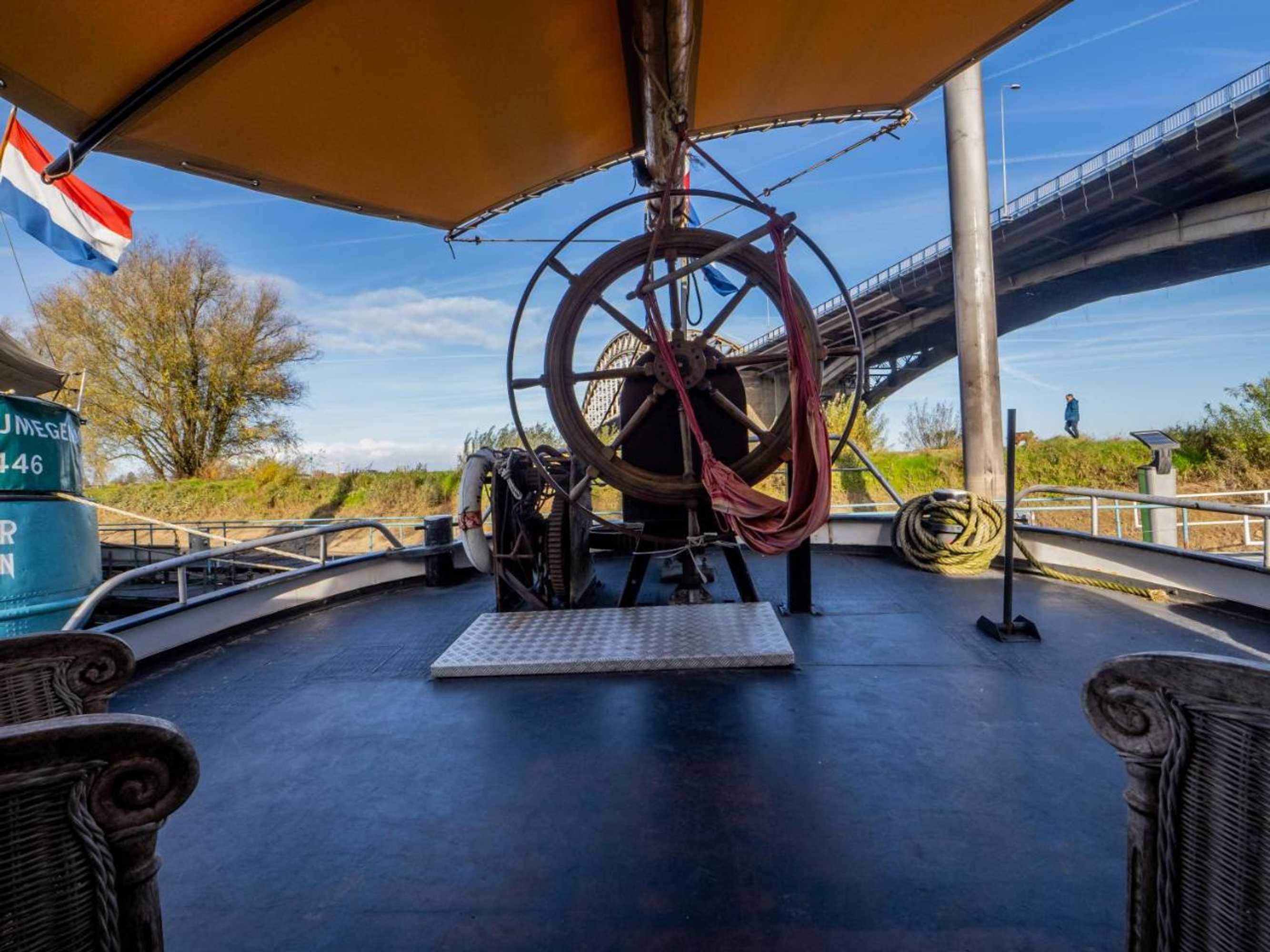 Gift card for Boat 'opoe Sientje'