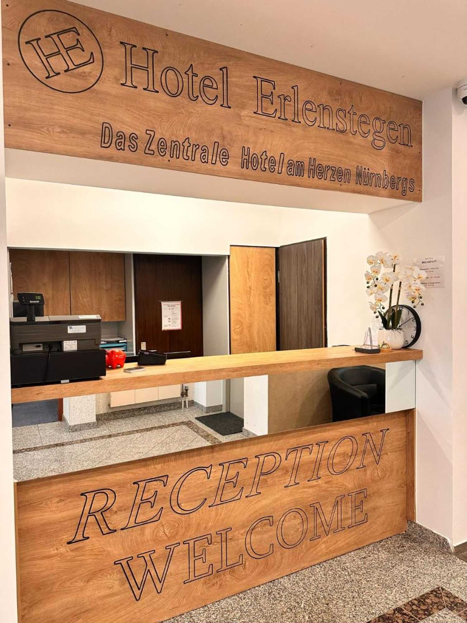 Gift card for Hotel Erlenstegen
