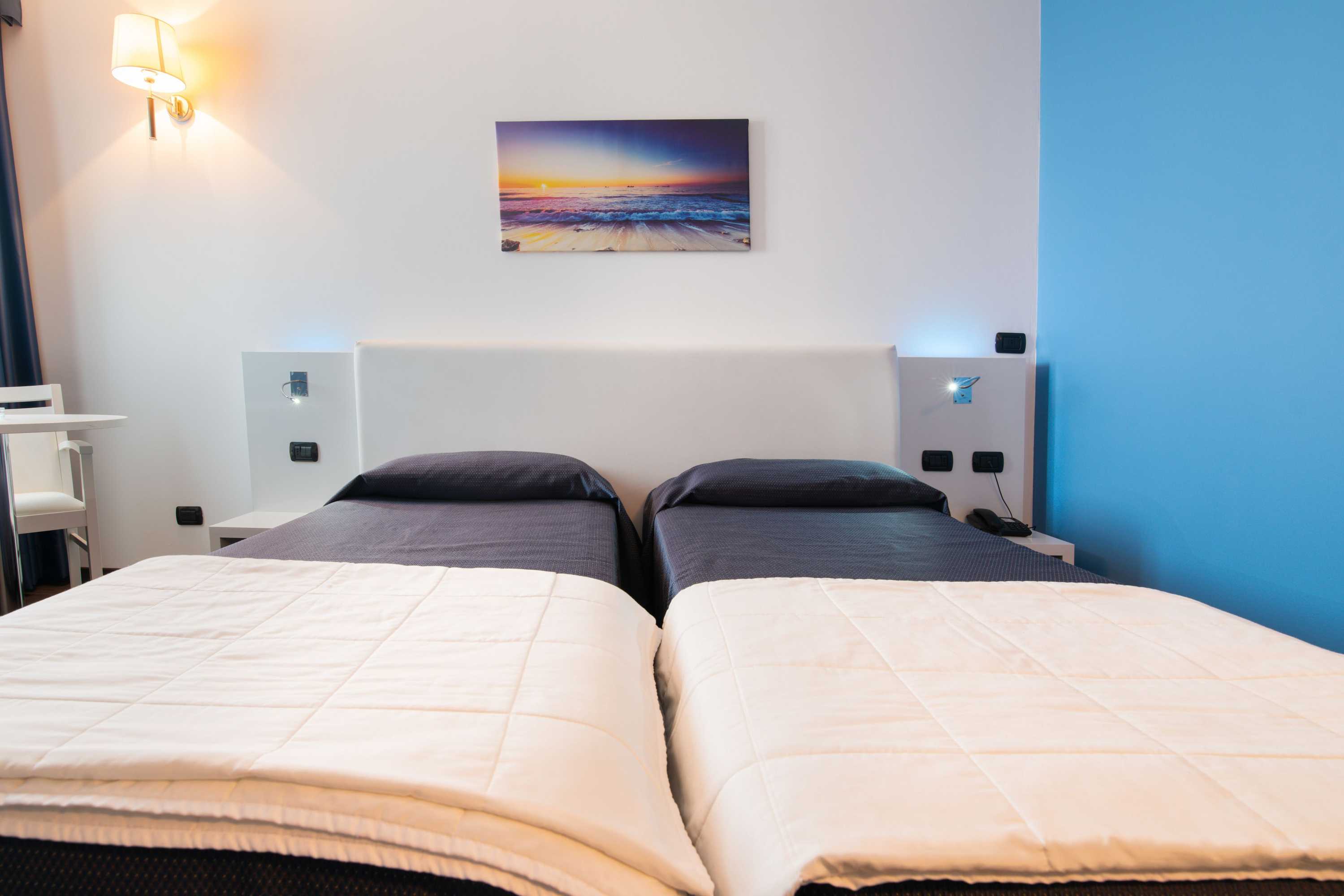 Gift card for Hotel Mediterraneo