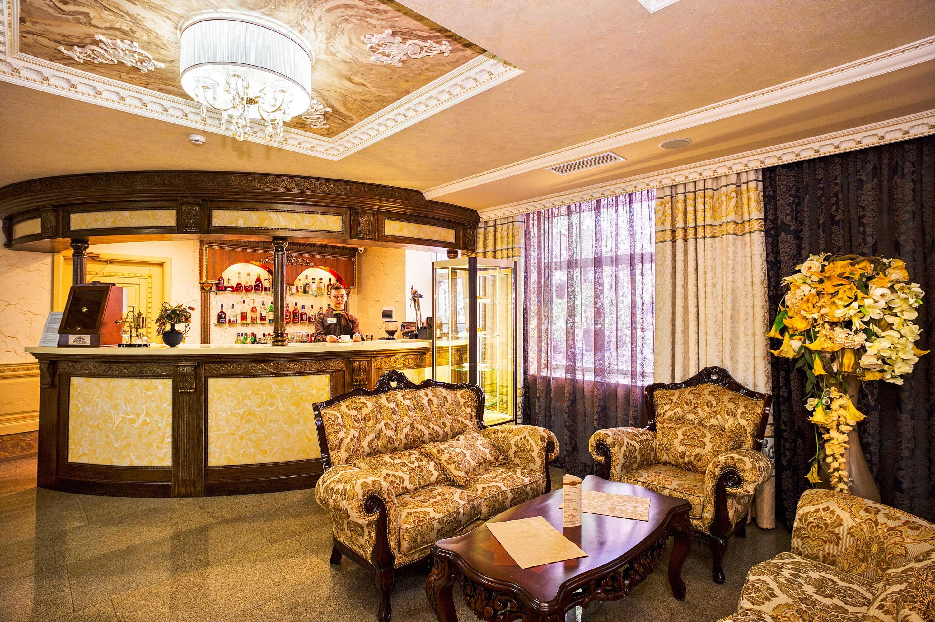 Gift card for Amici Grand Hotel